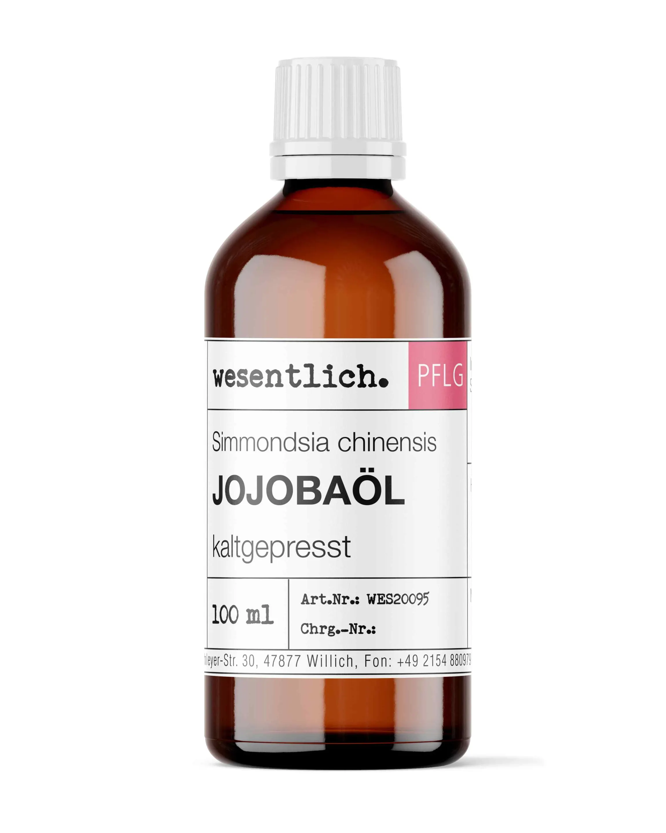 Jojobaöl kaltgepresst 100ml
