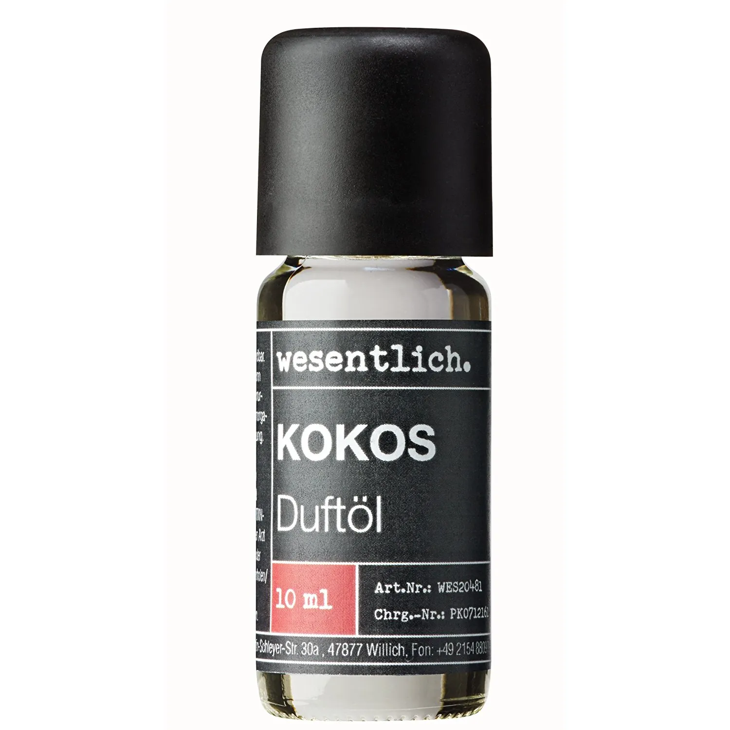 Kokos  10ml