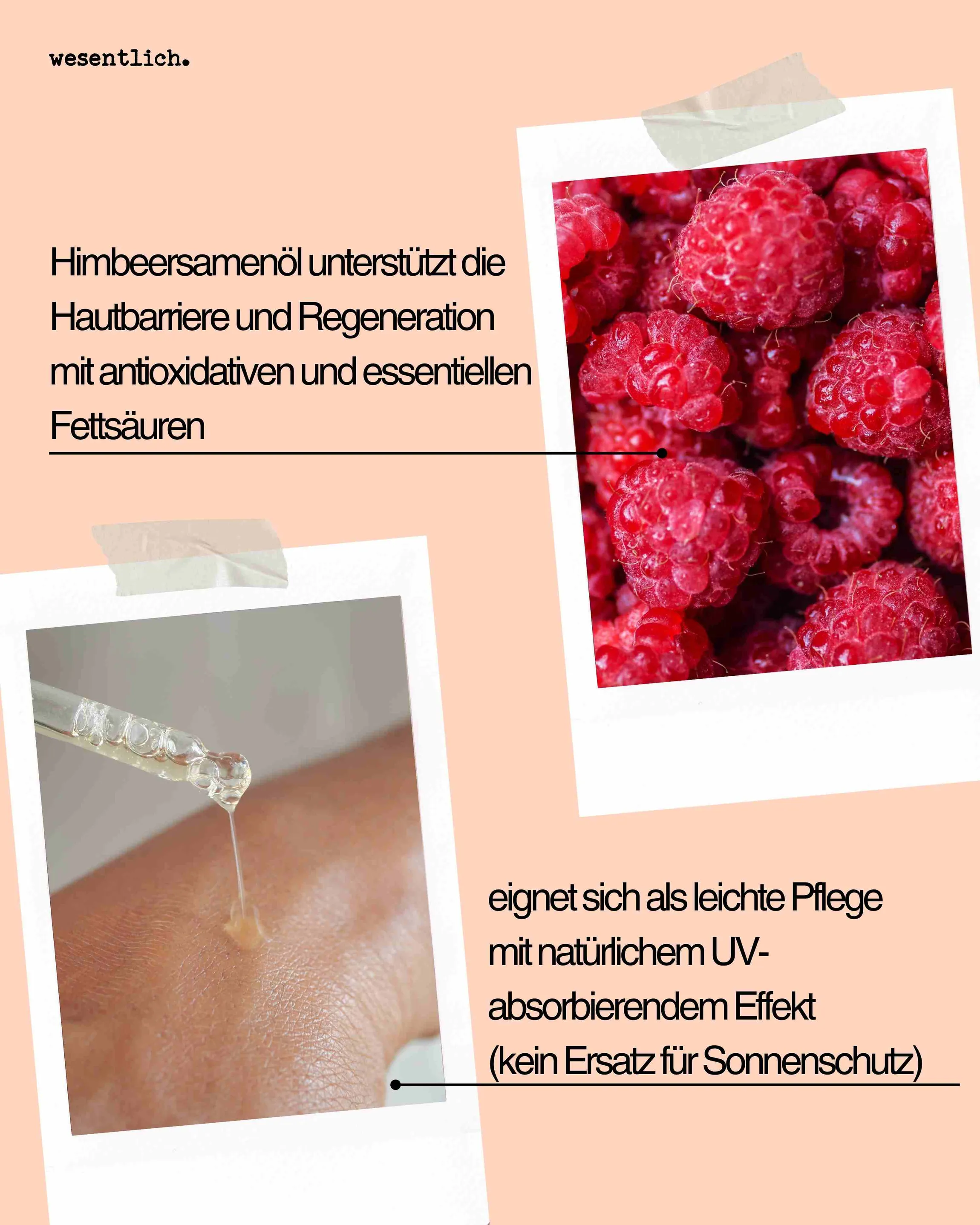 Himbeersamenöl 50ml