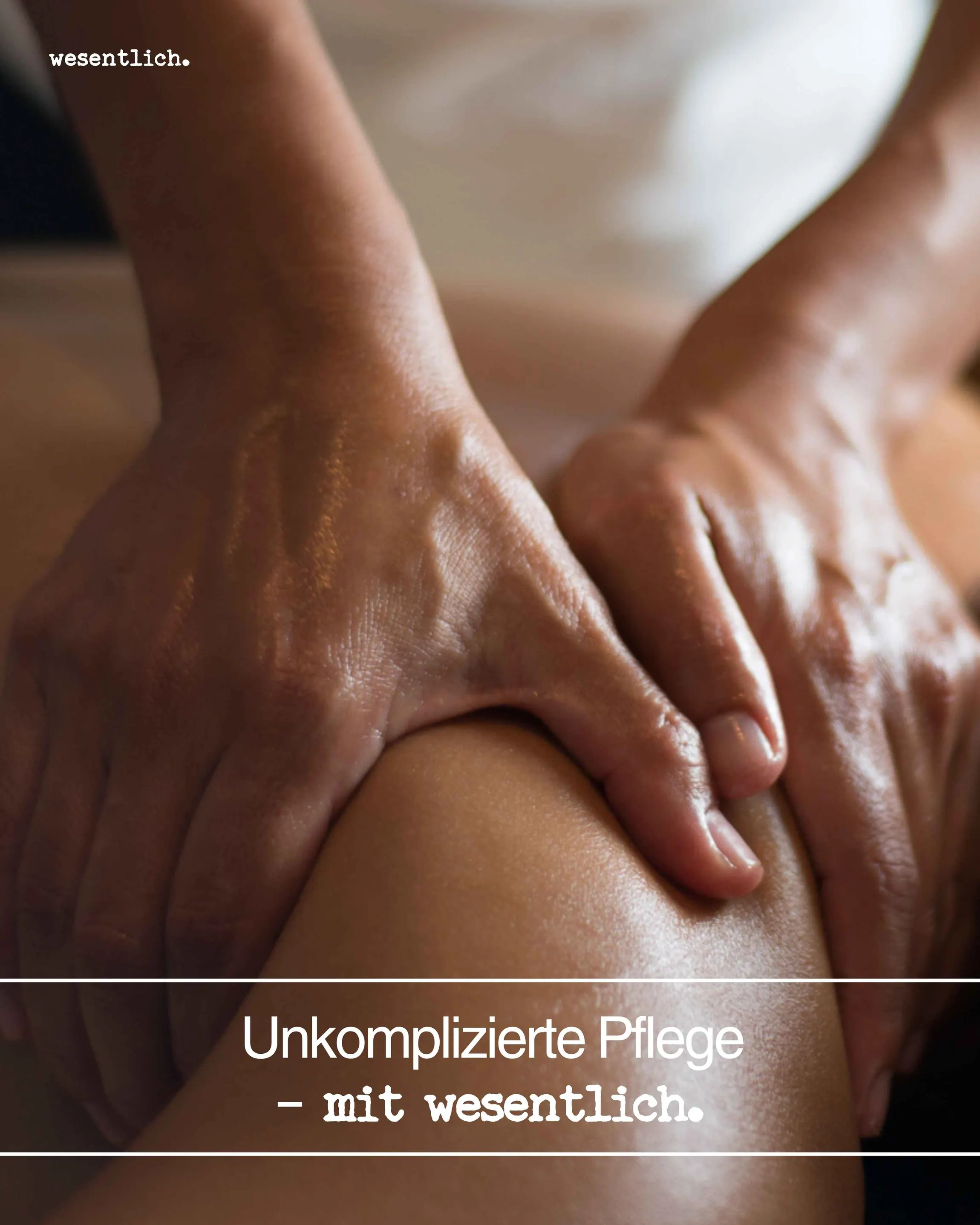 Massieren, Person, Patient, Therapie