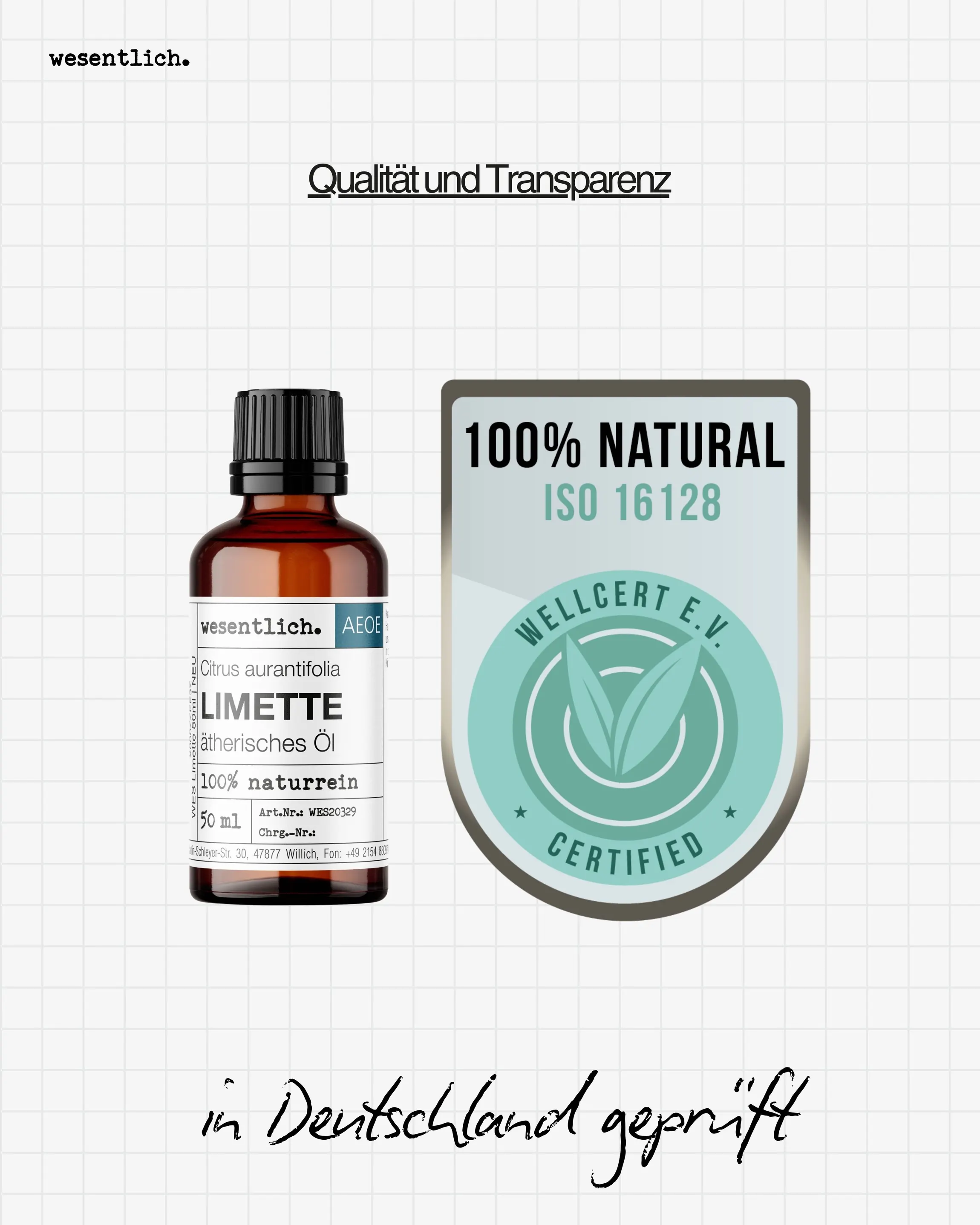 Limette  50ml