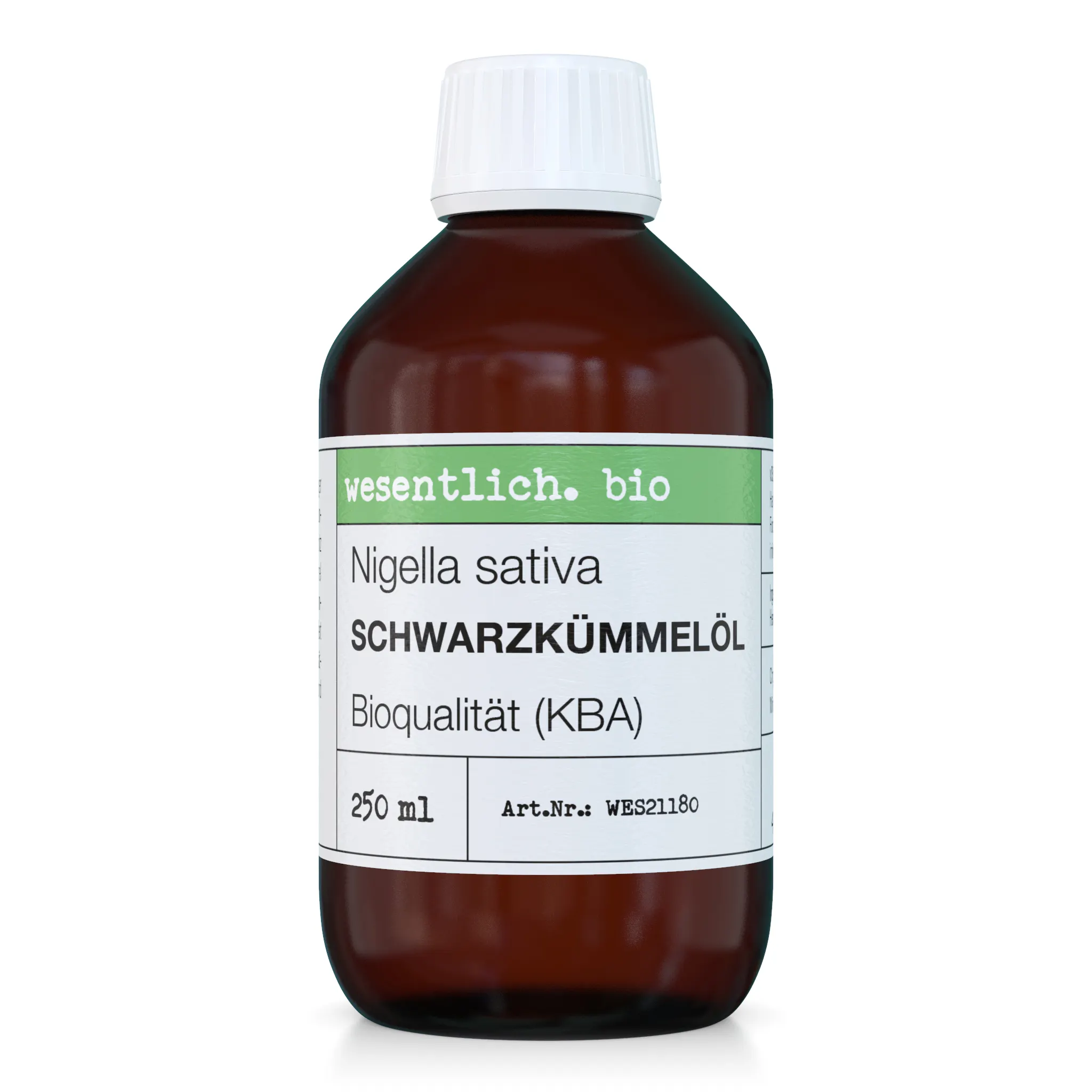 Schwarzkümmelöl BIO kaltgepr. 250ml
