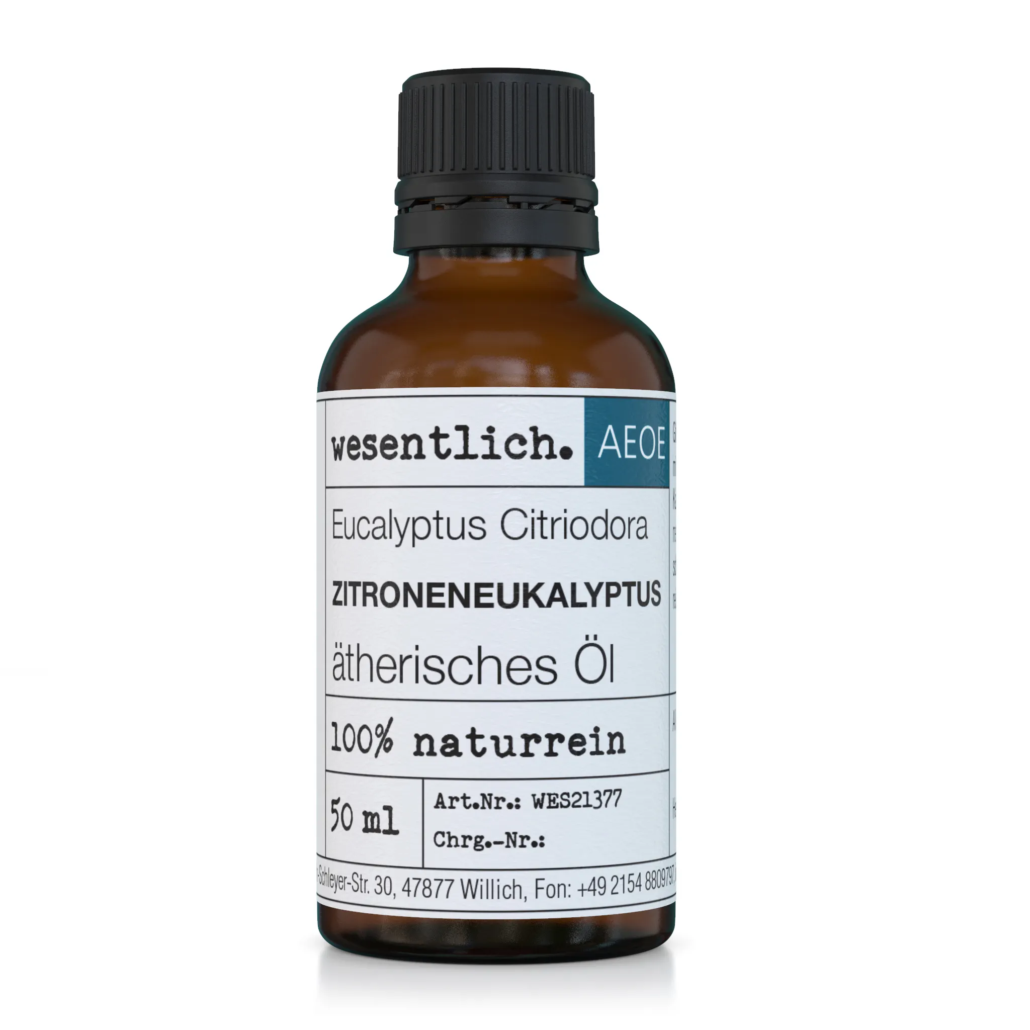 Zitroneneukalyptus  50ml