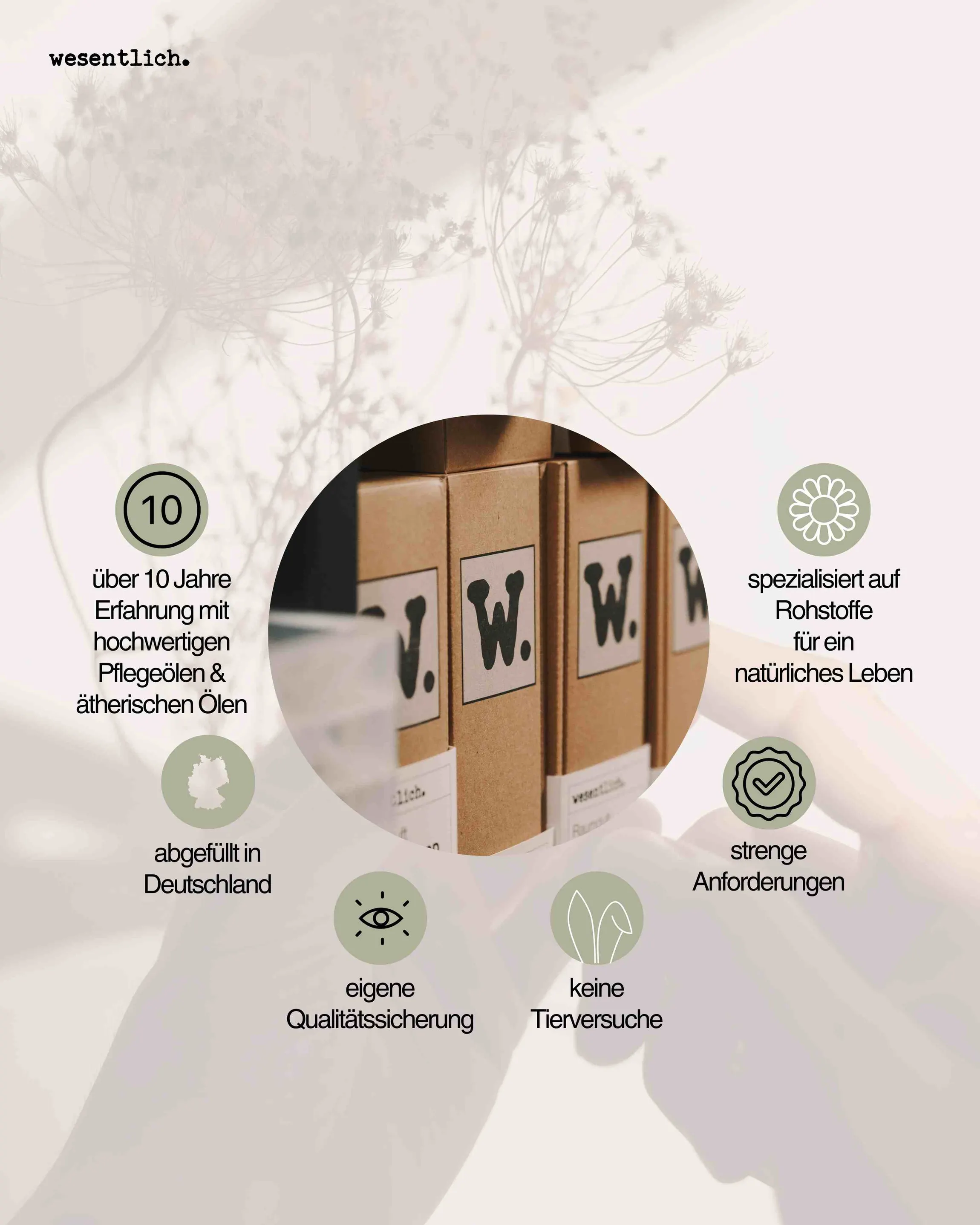 Zitronenmelissenwasser bio