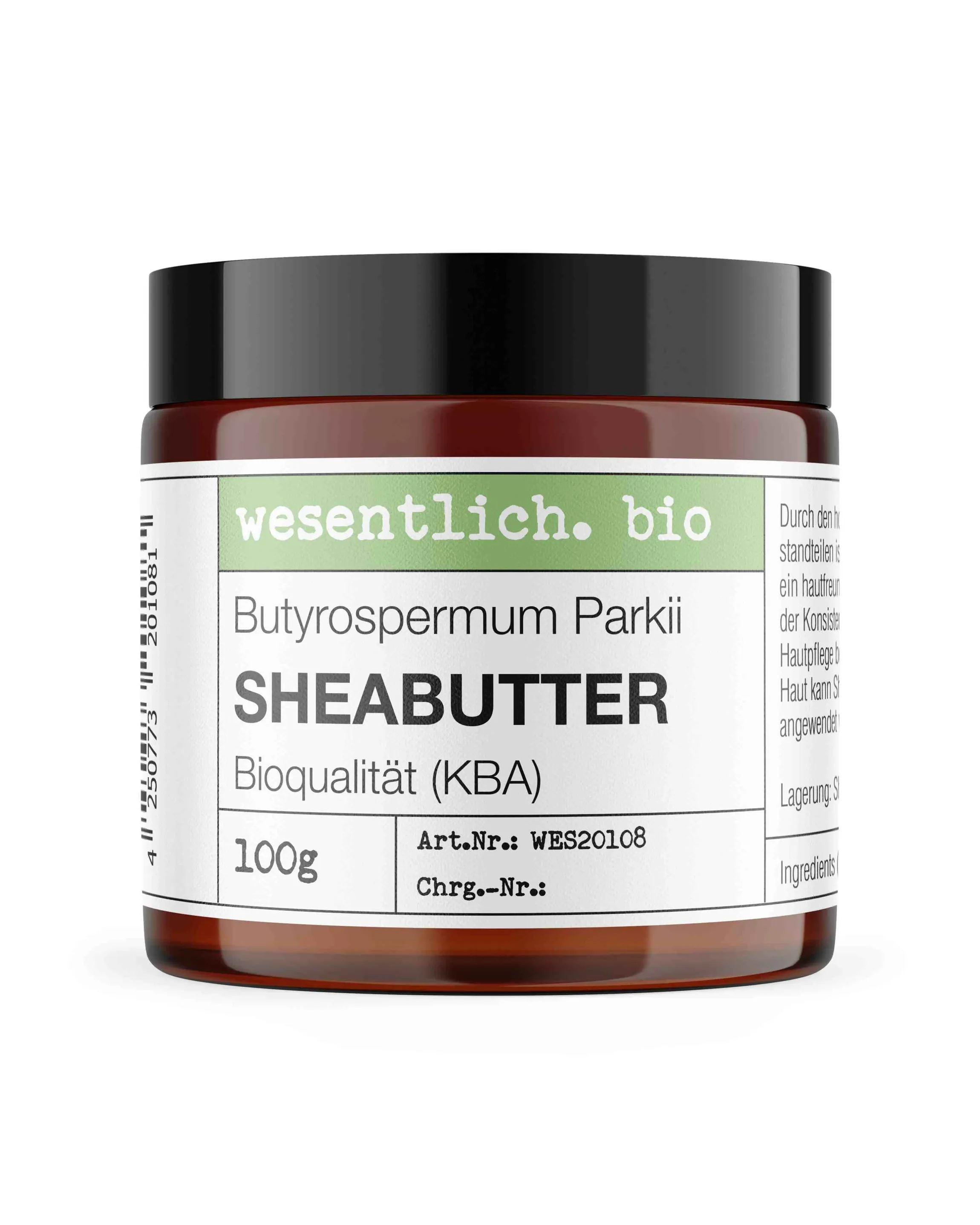 Sheabutter BIO 100g