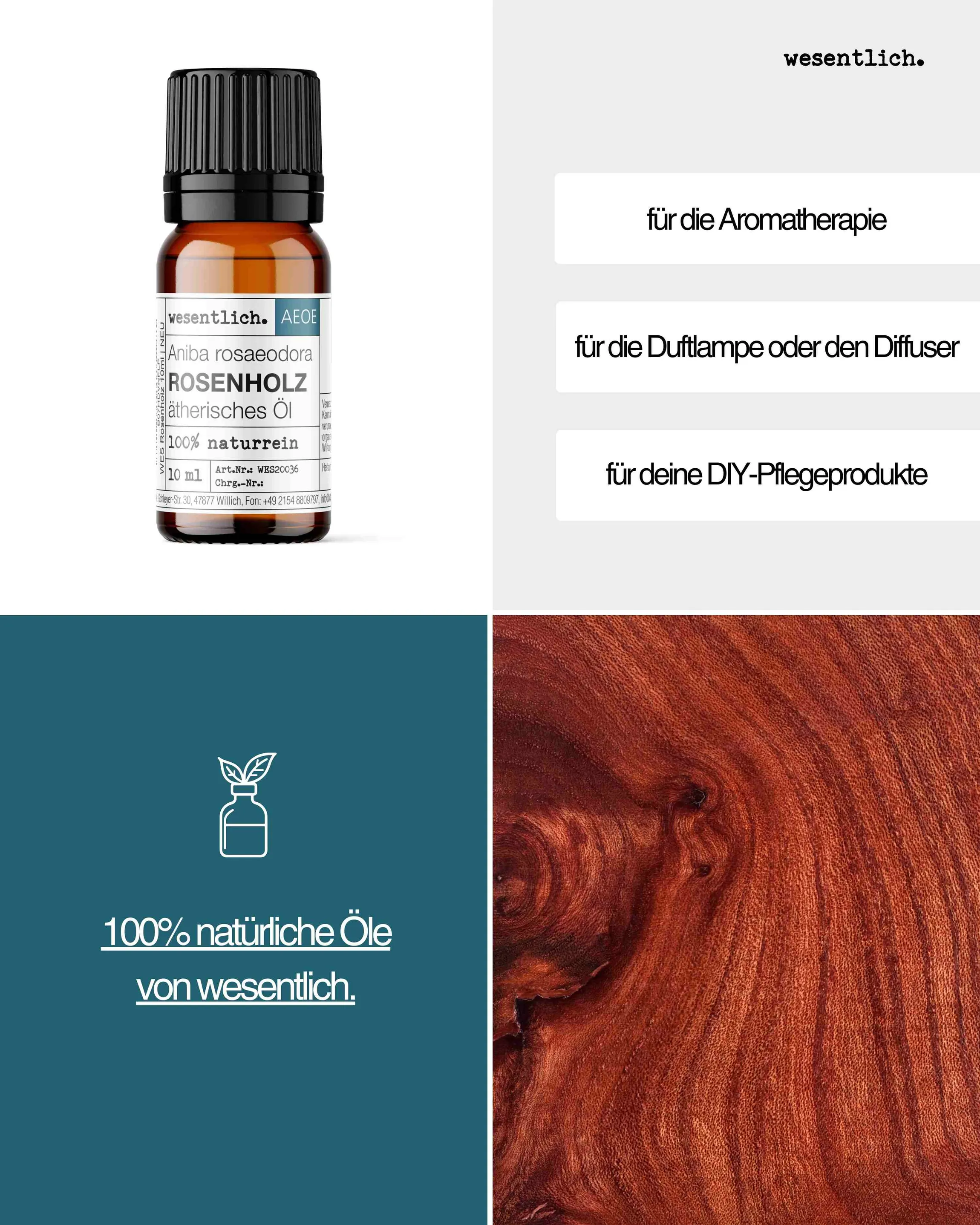 Rosenholz  10ml