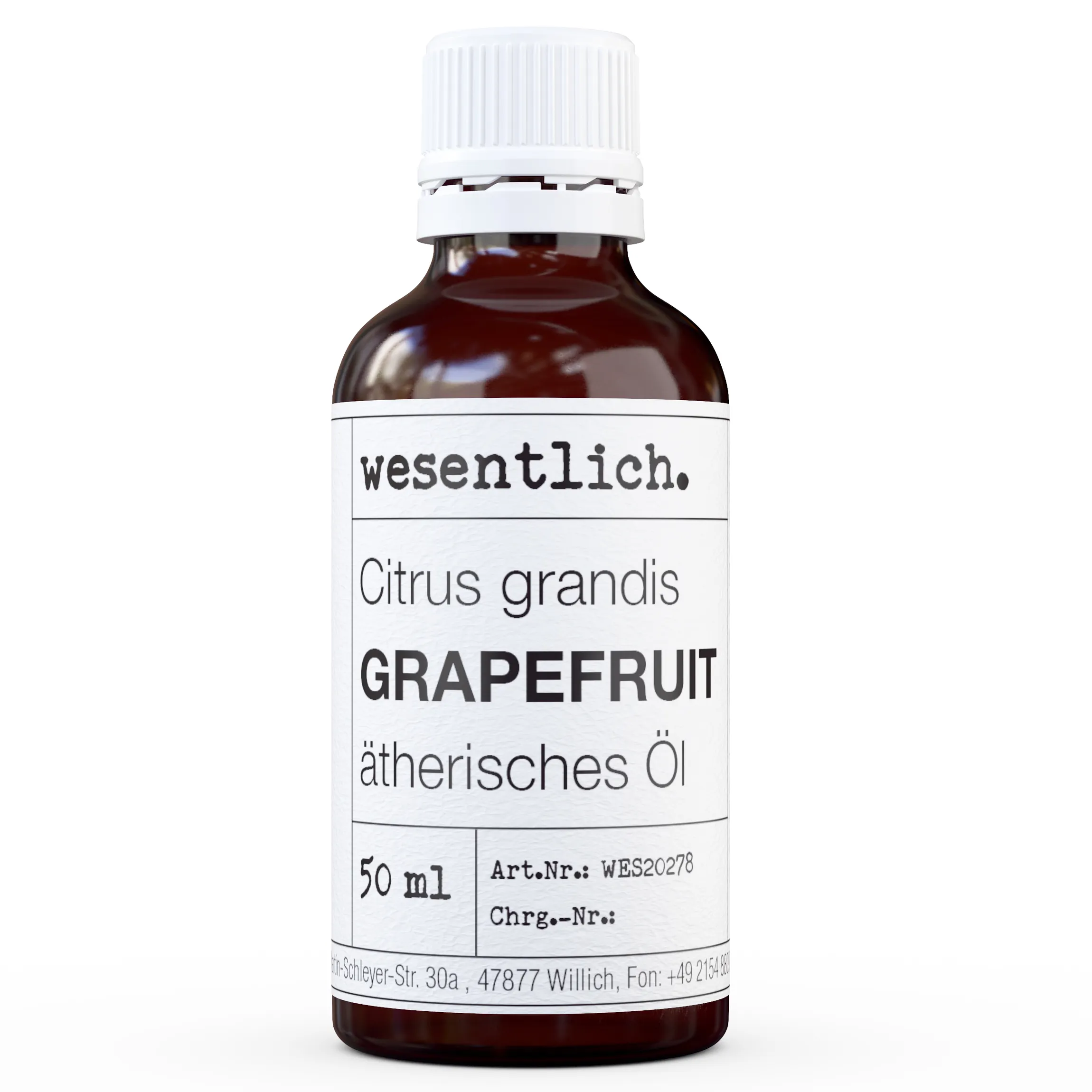 Grapefruit  50ml