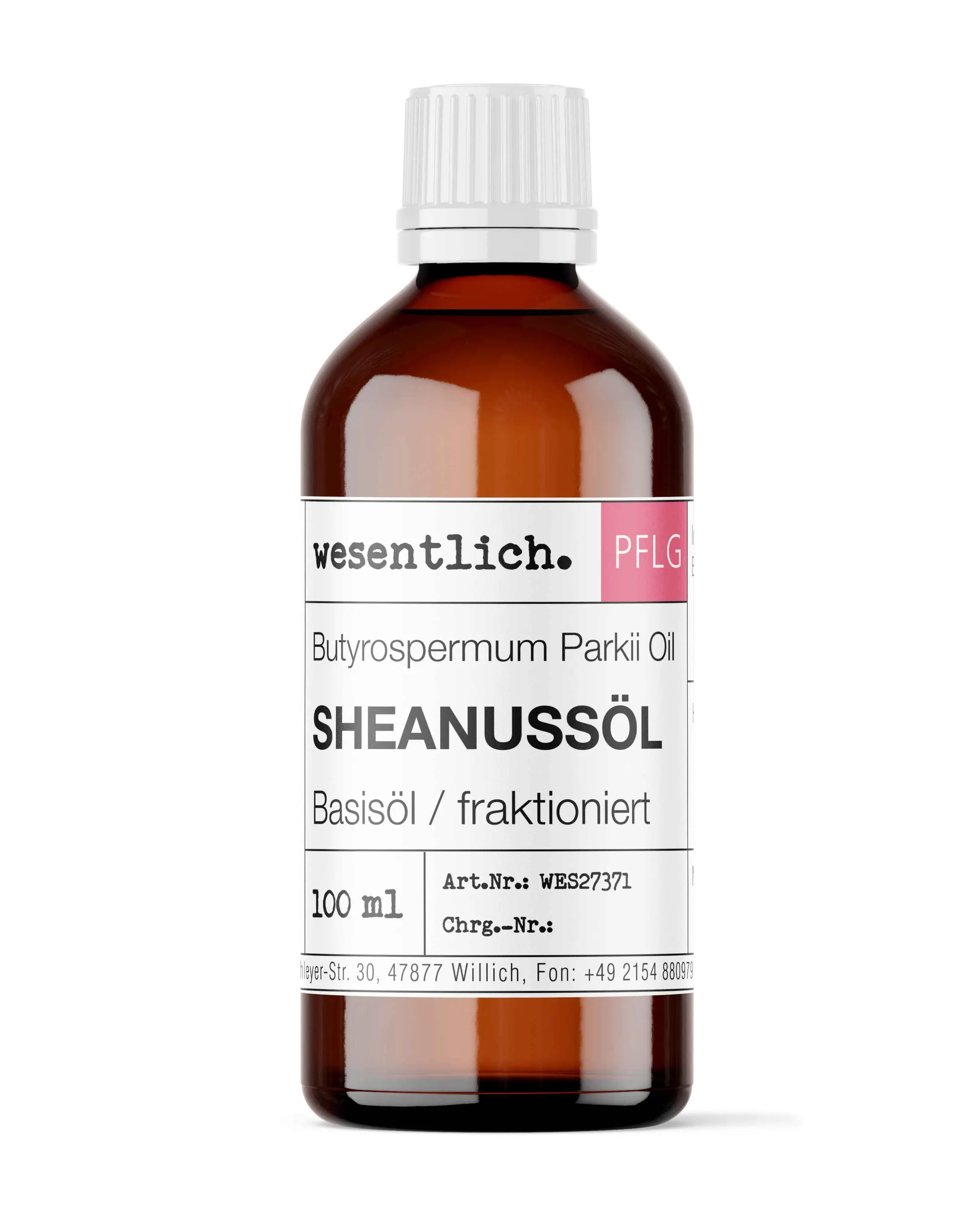 Sheanussöl100ml