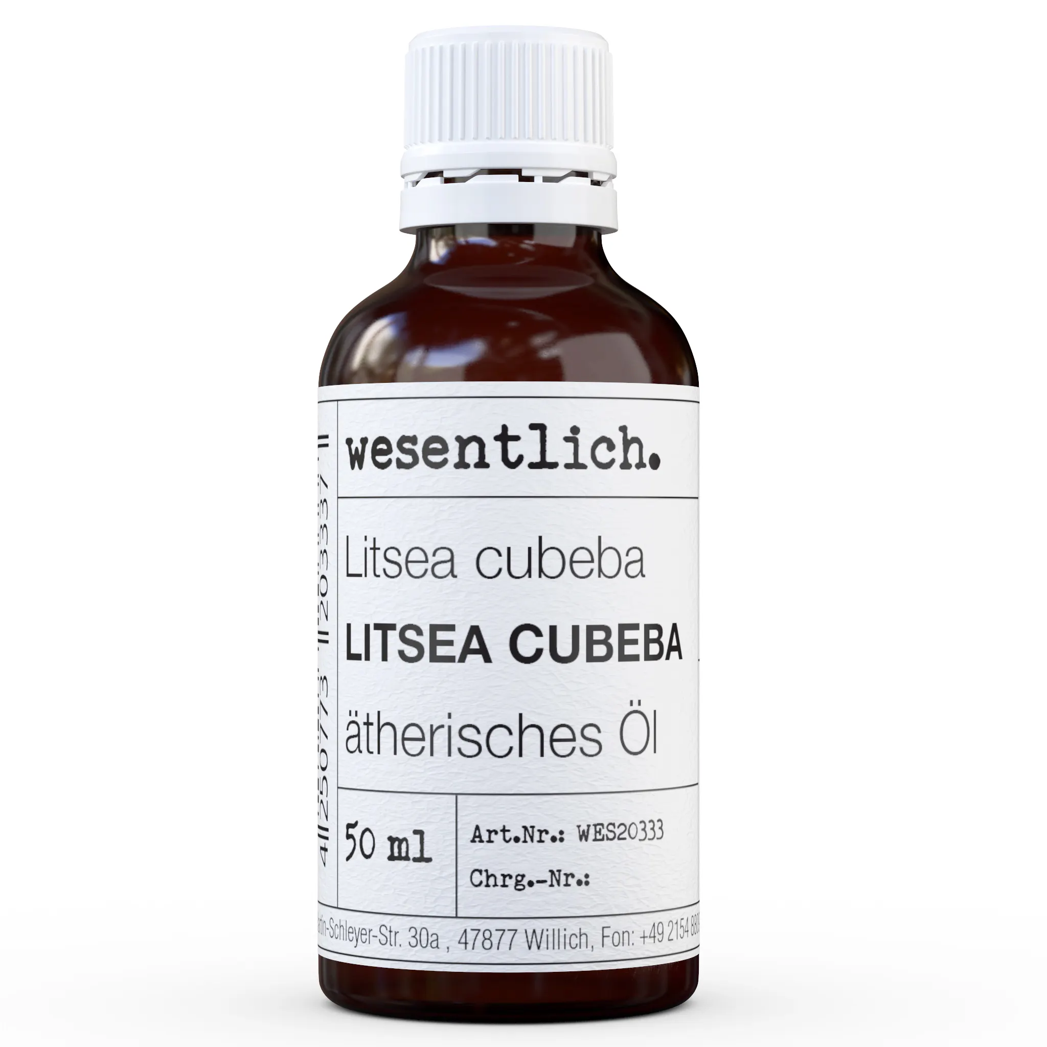 Litsea Cubeba 100ml