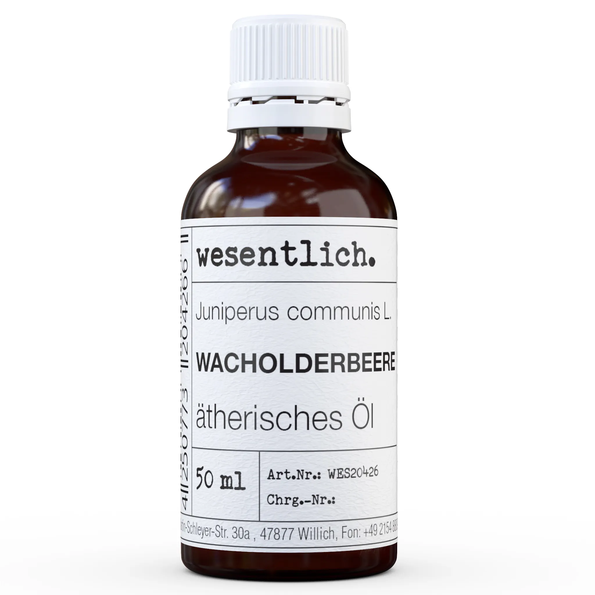 Wacholderbeere 50ml