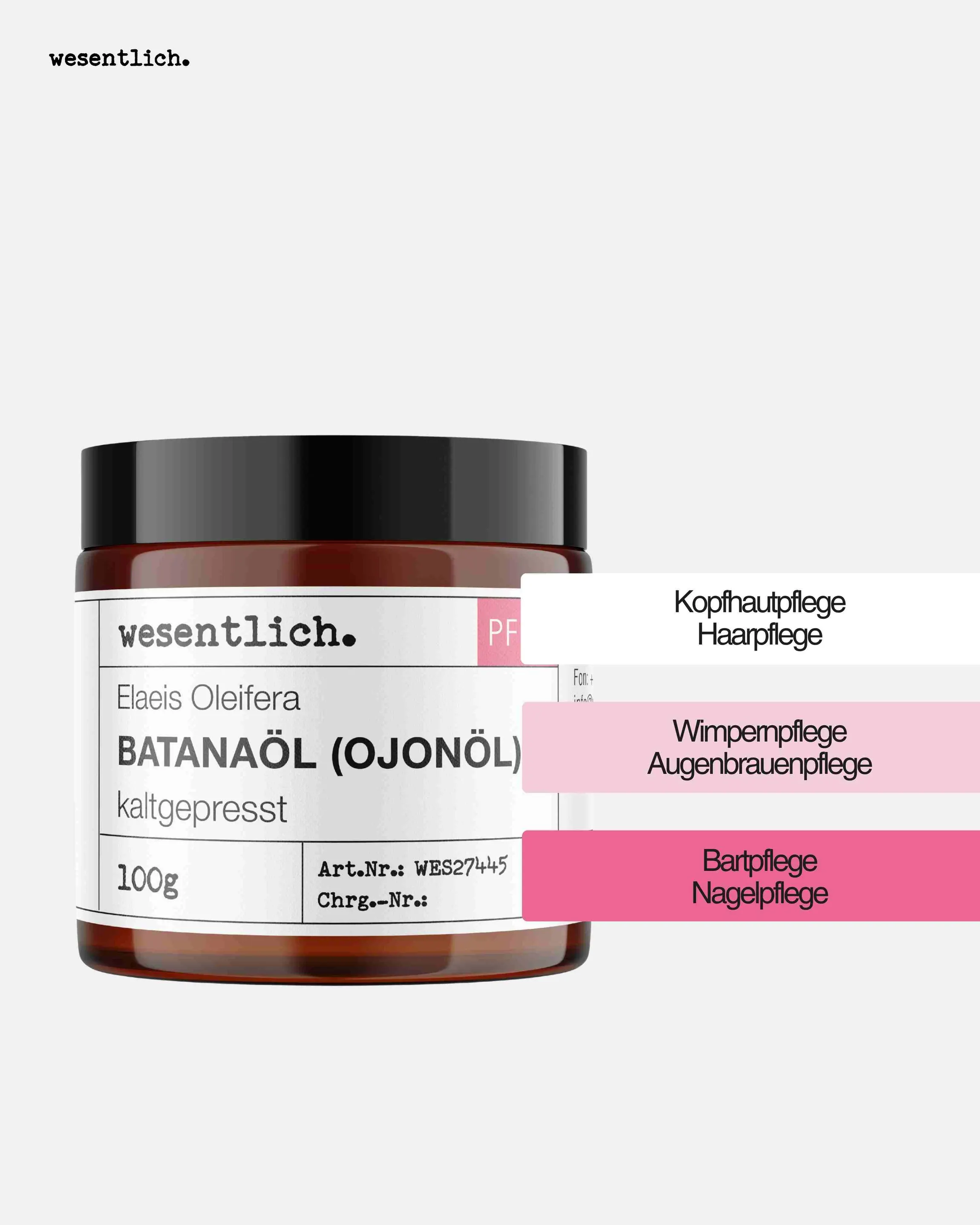 Batanaöl 100g
