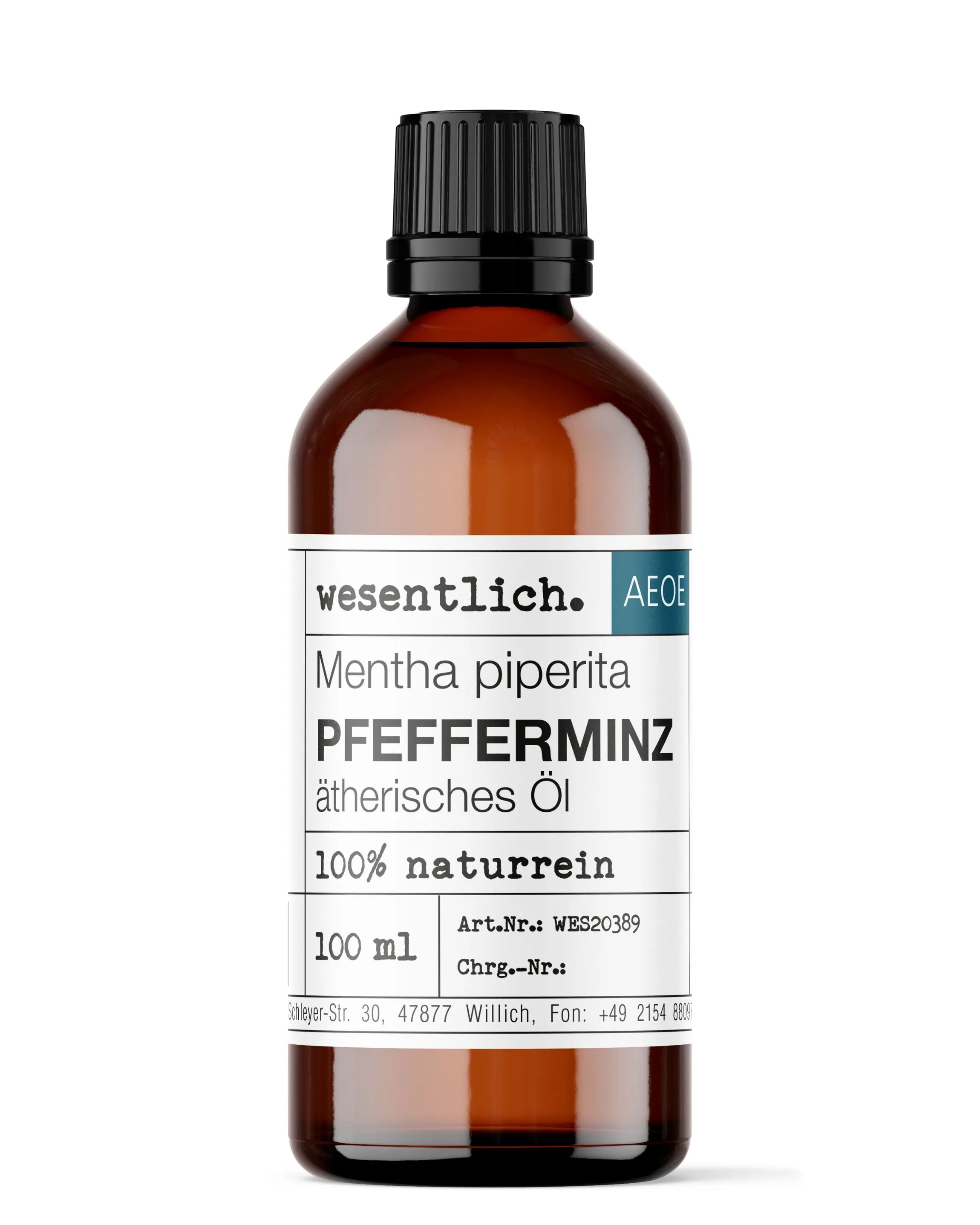 Pfefferminz  100ml