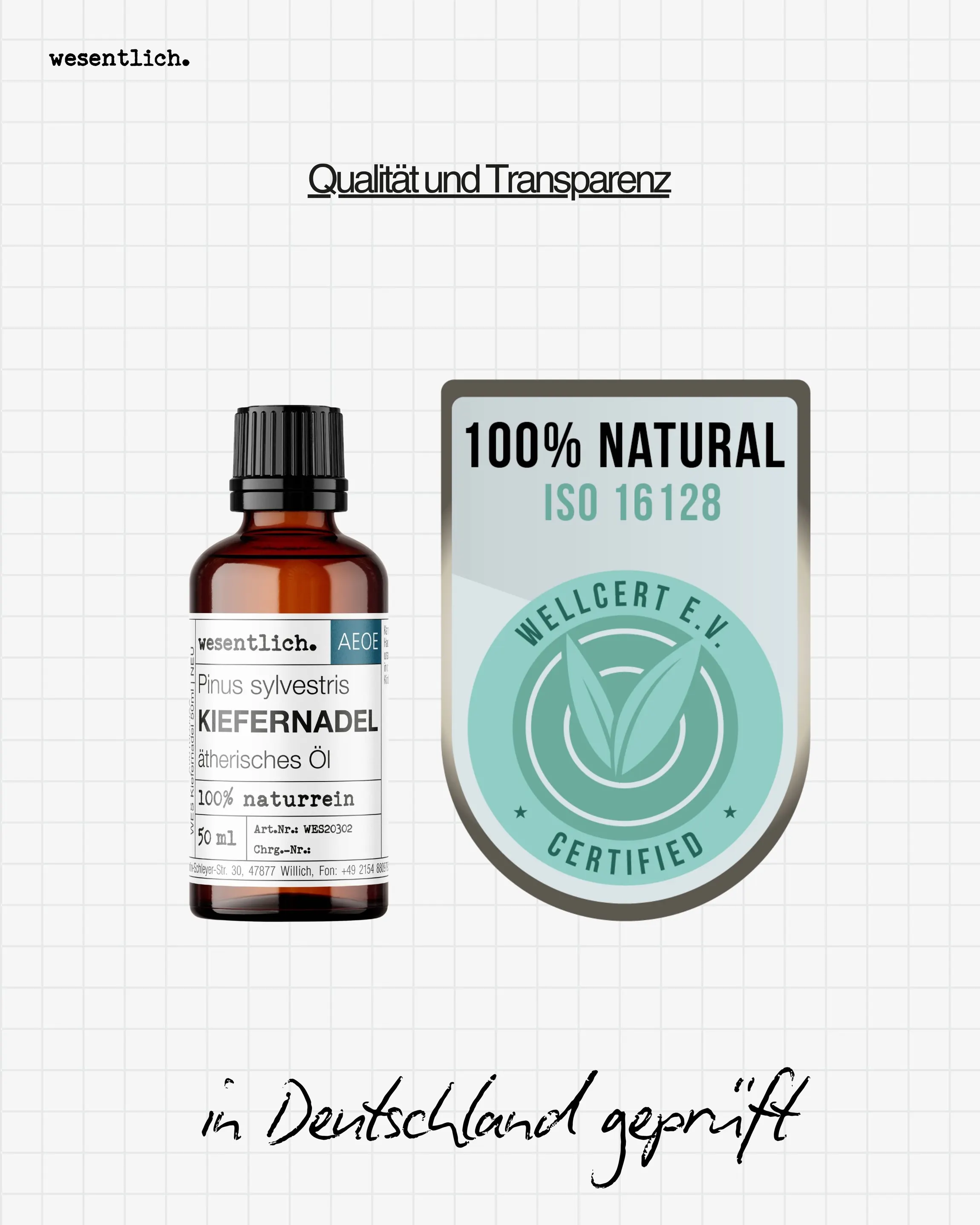 Kiefernadel  50ml