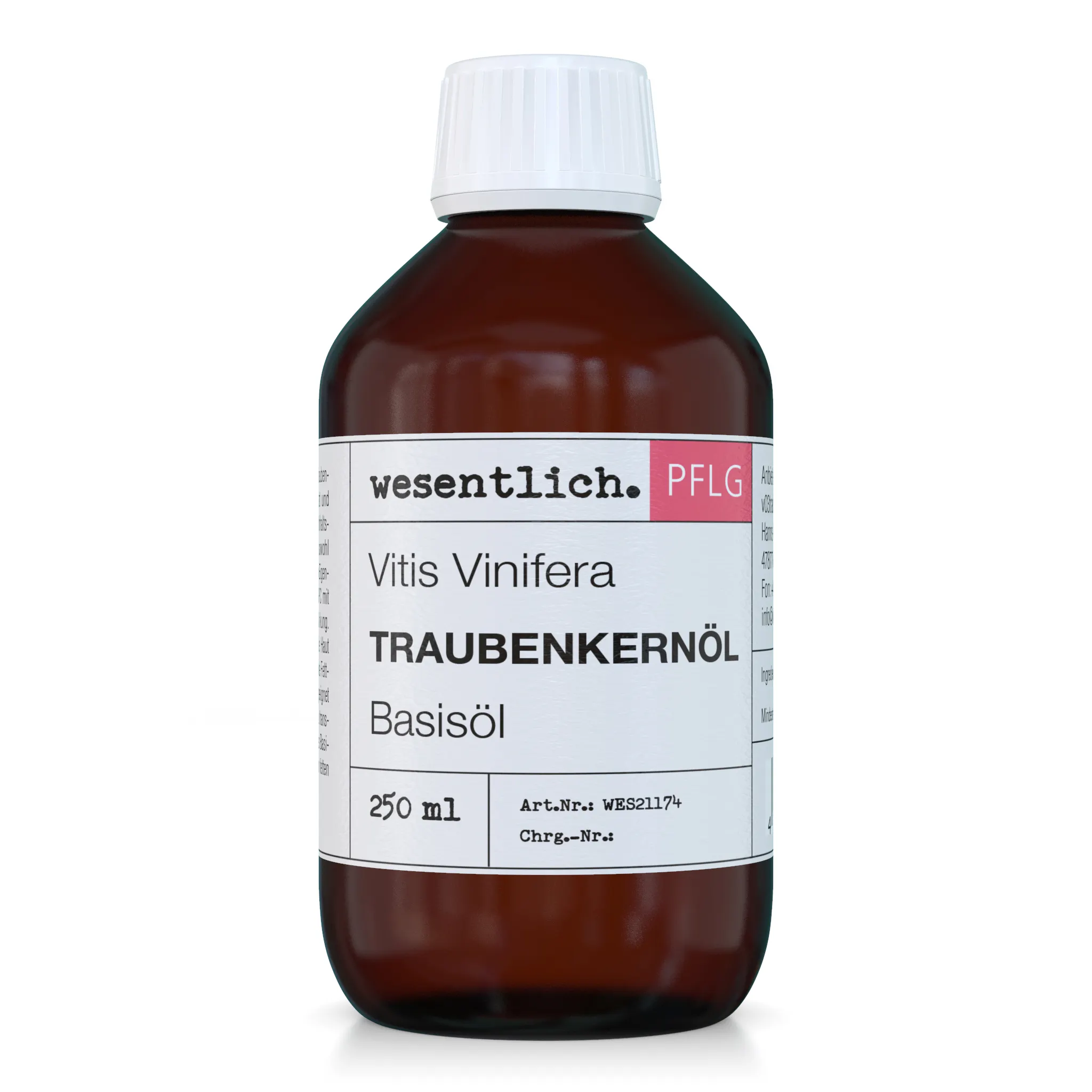 Traubenkernöl 250ml