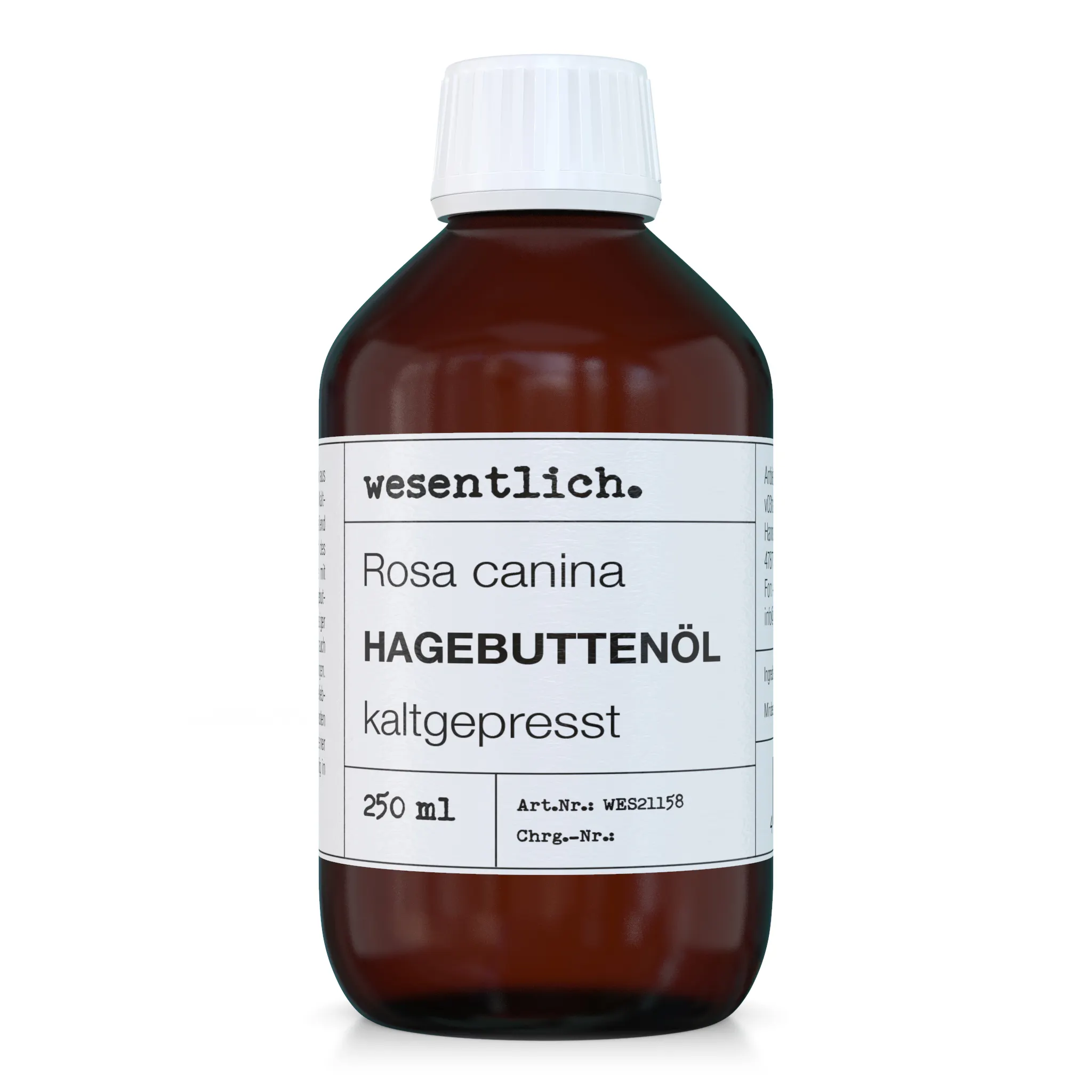 Hagebuttenkernöl kaltgepresst 250ml