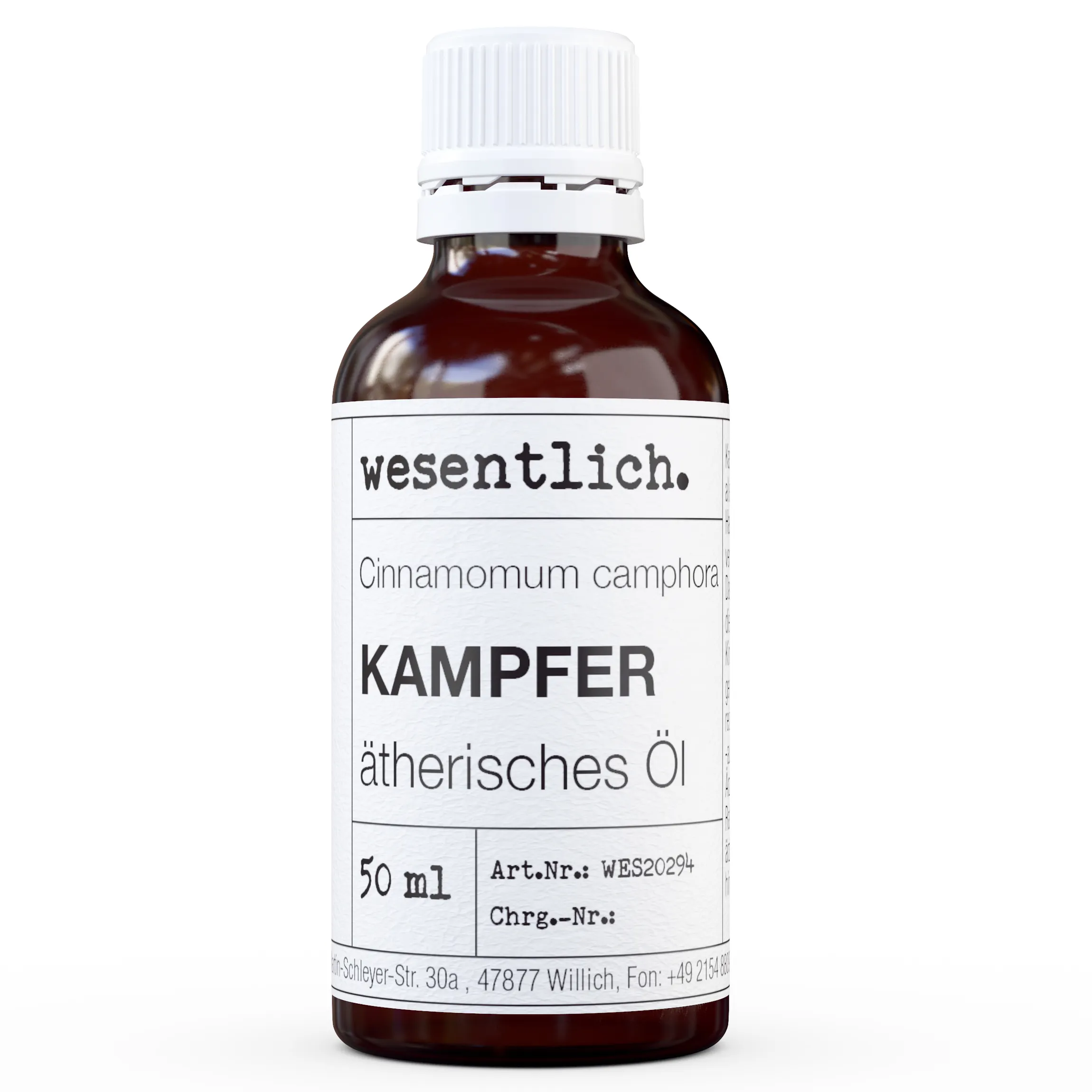 Kampfer 50ml