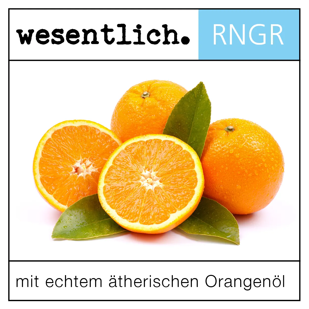 Orangenkraftreiniger 500ml
