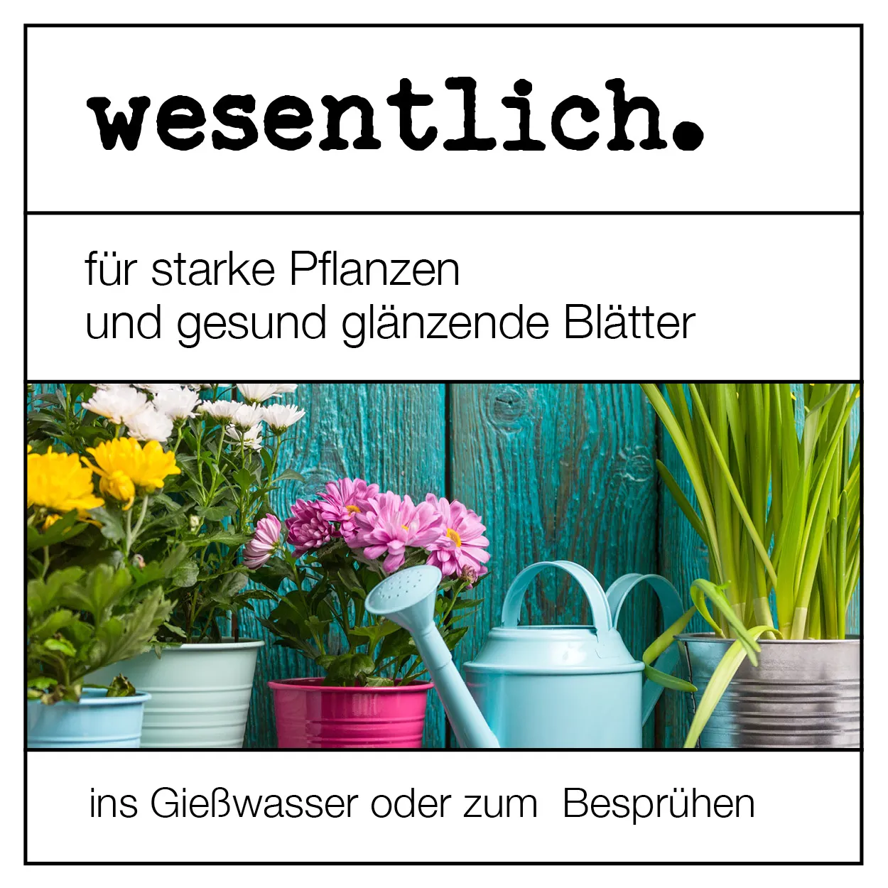 Neemöl mit Emulgator - sprühfertig