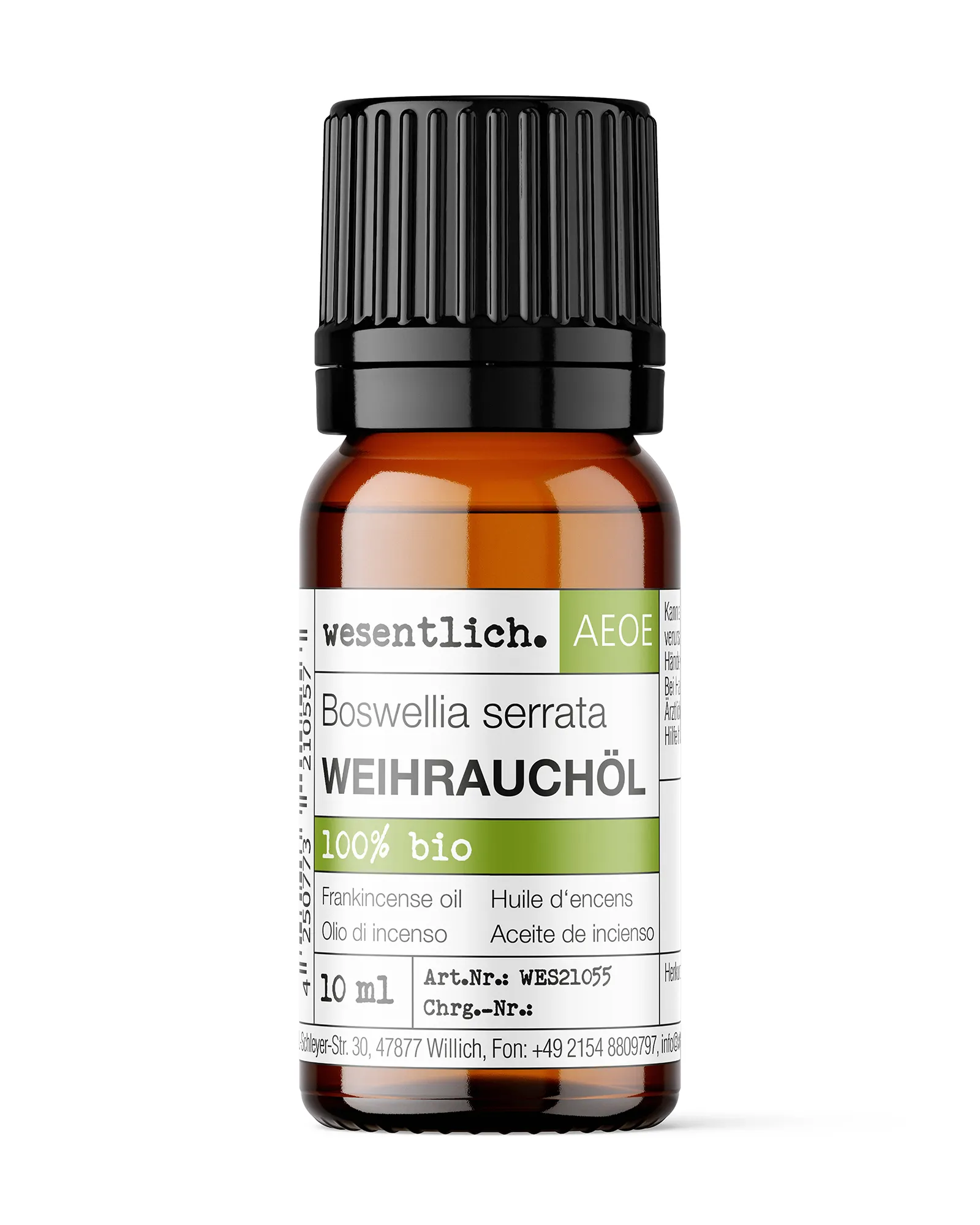 Weihrauch bio 10ml