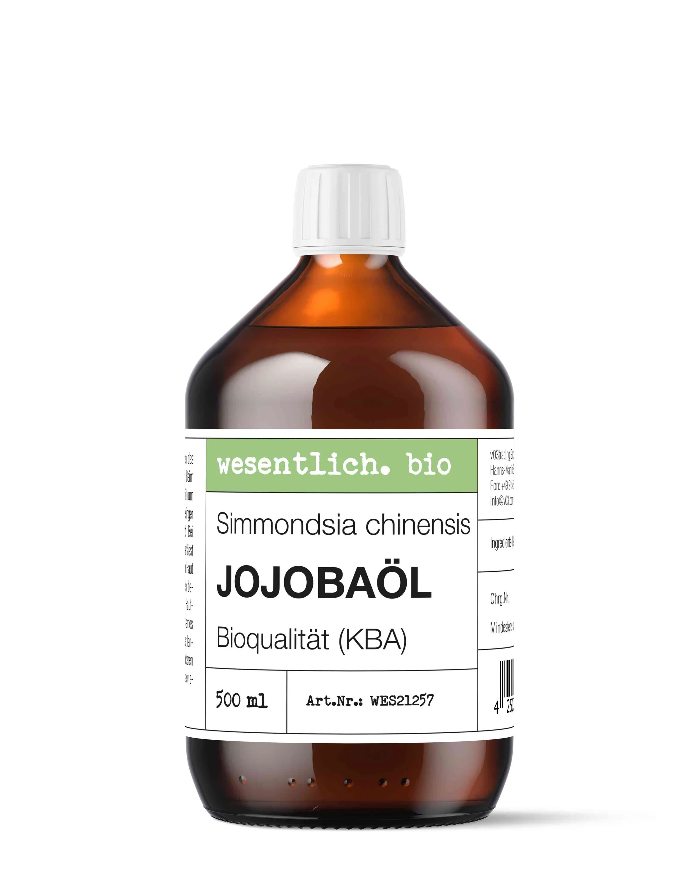 Jojobaöl bio 500ml