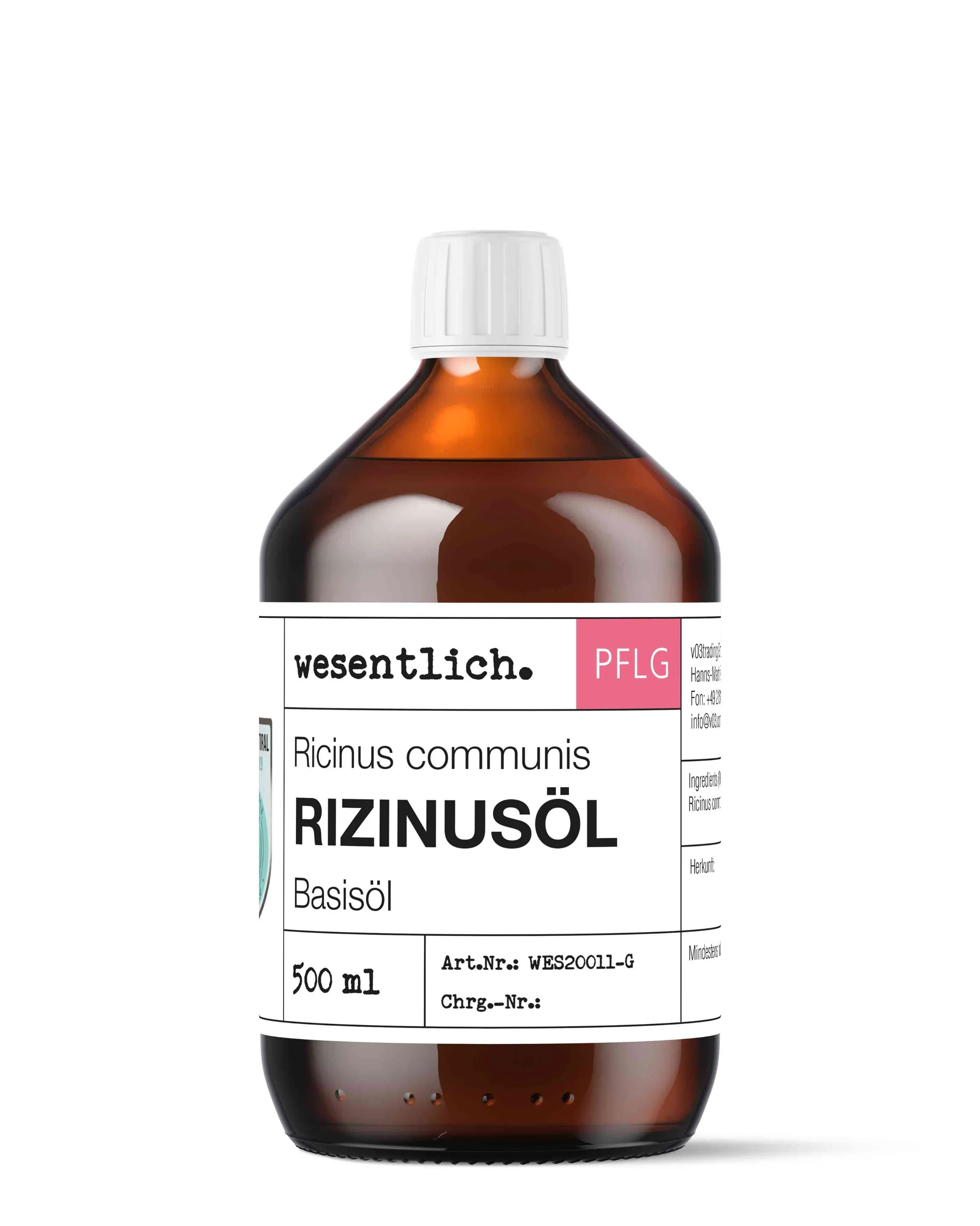Rizinusöl Basis