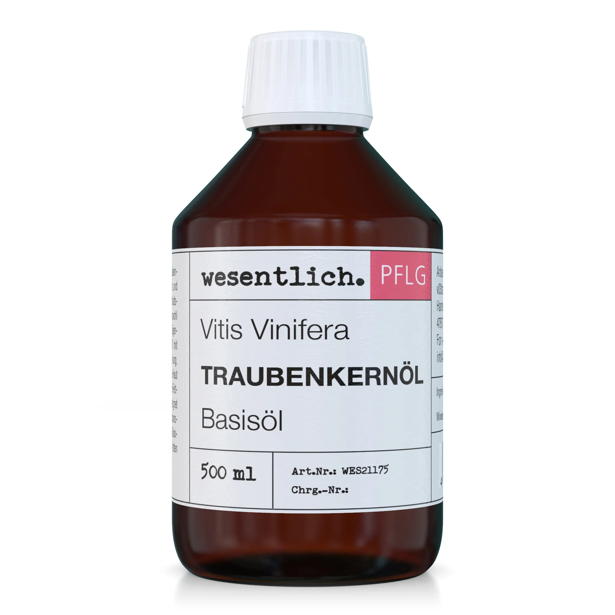 Traubenkernöl 500ml