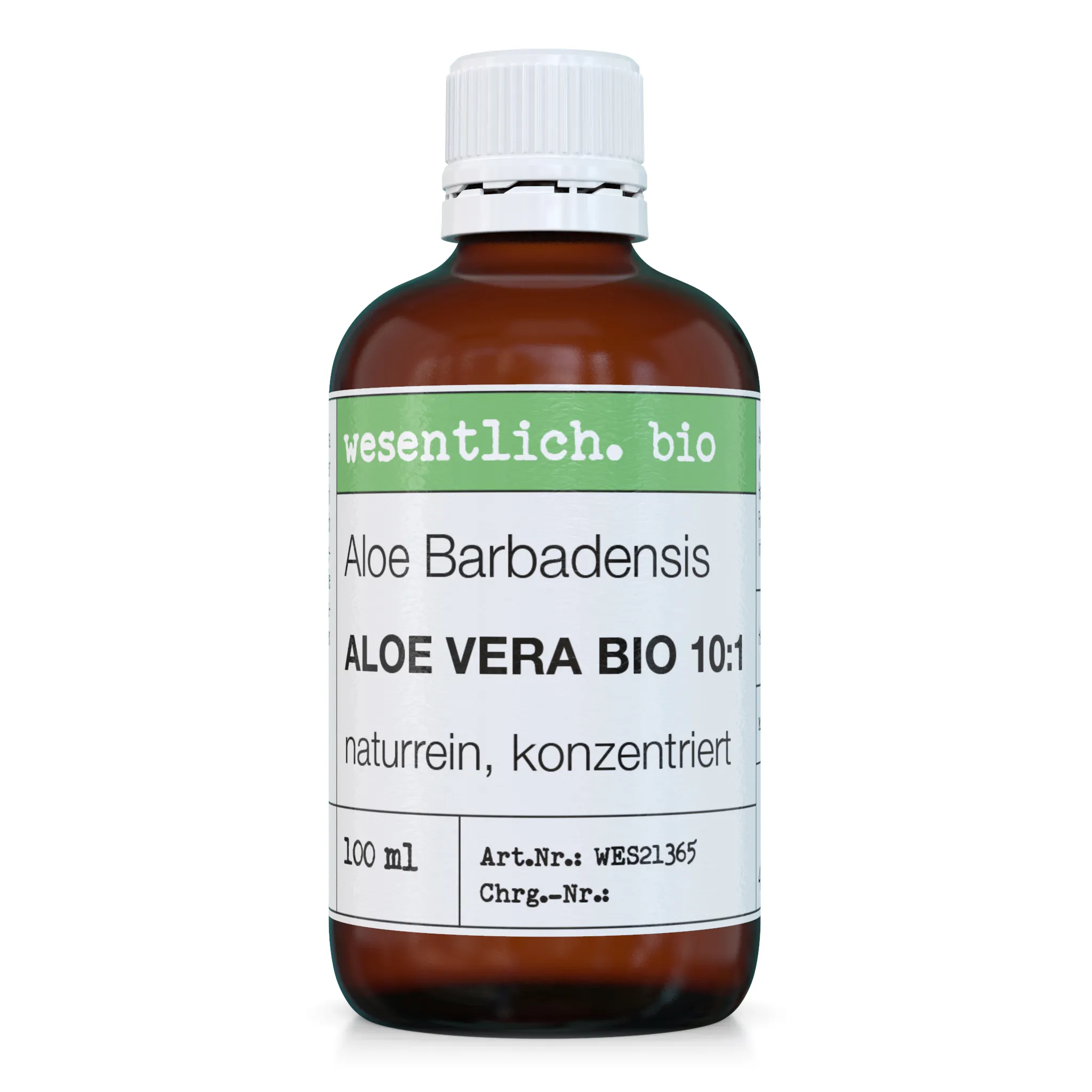 Aloe Vera BIO 10:1 100ml