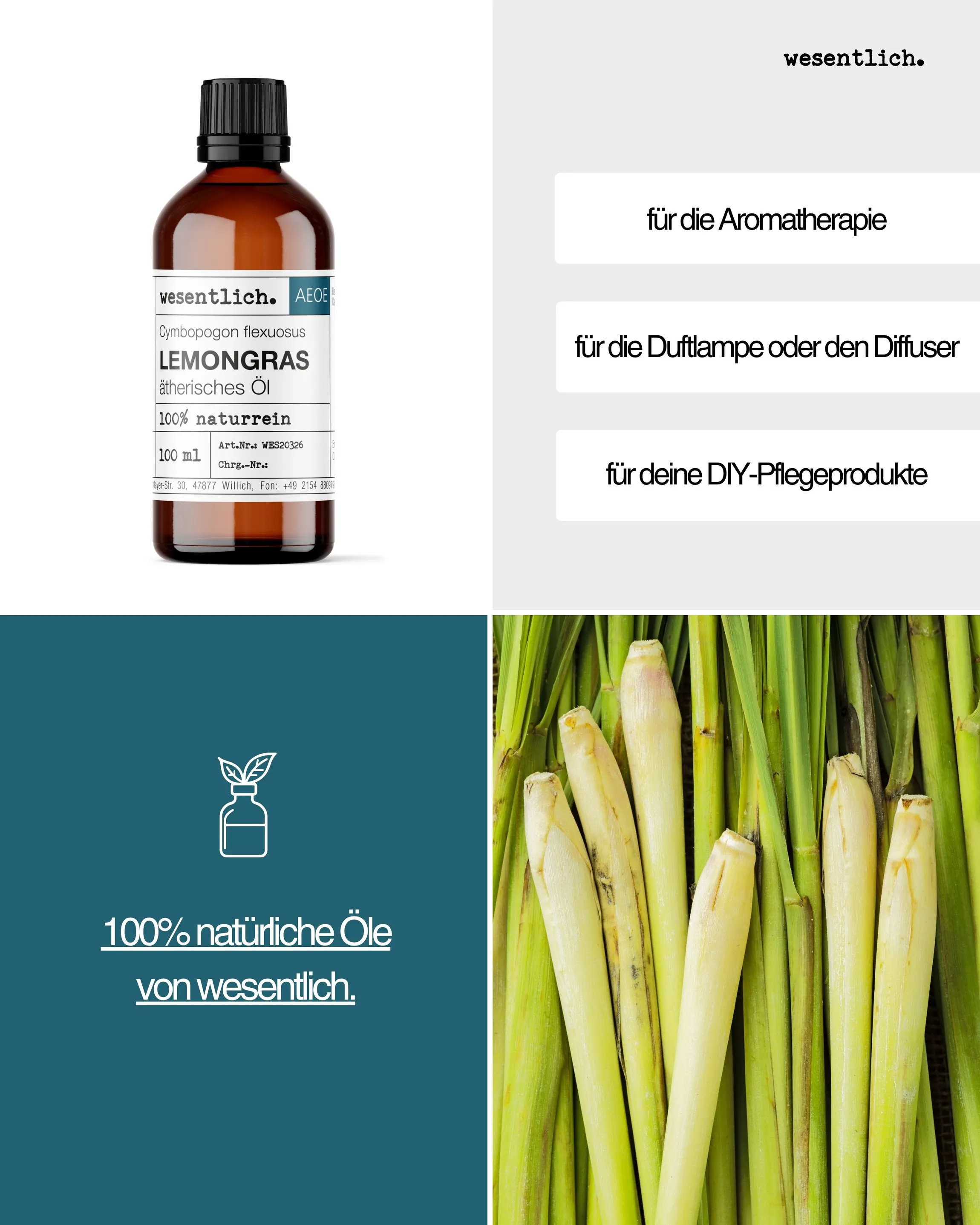 Lemongras 100ml