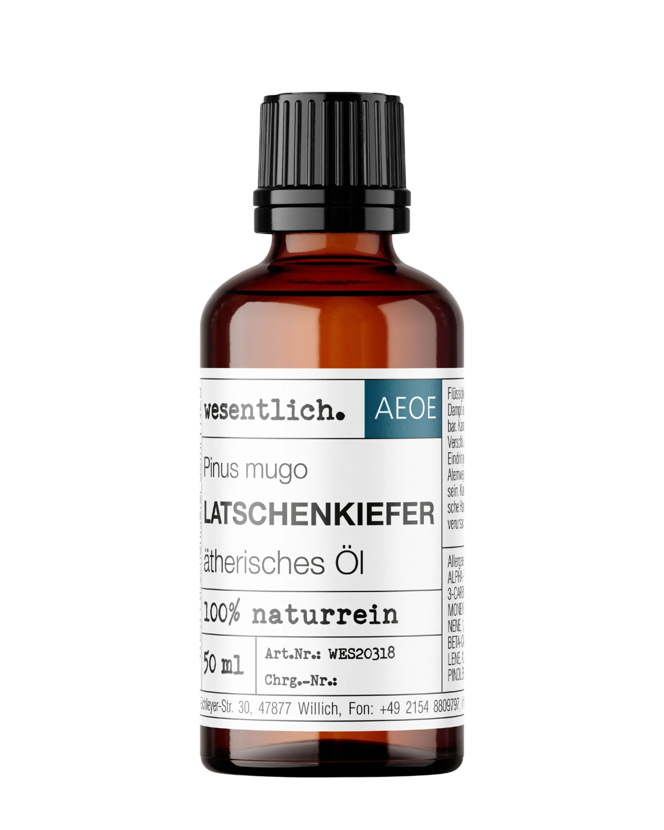 Latschenkiefer  50ml