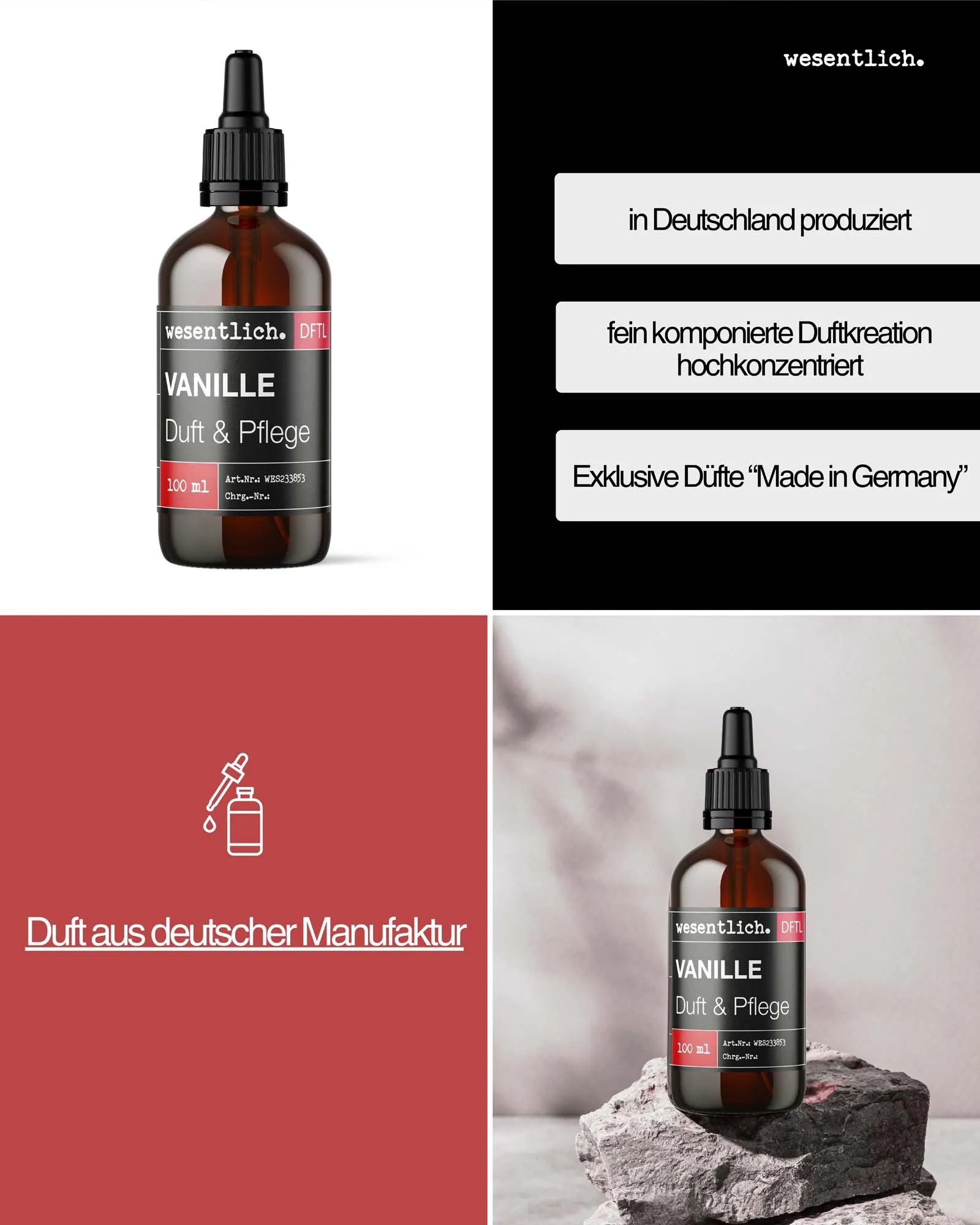 Vanille 100ml
