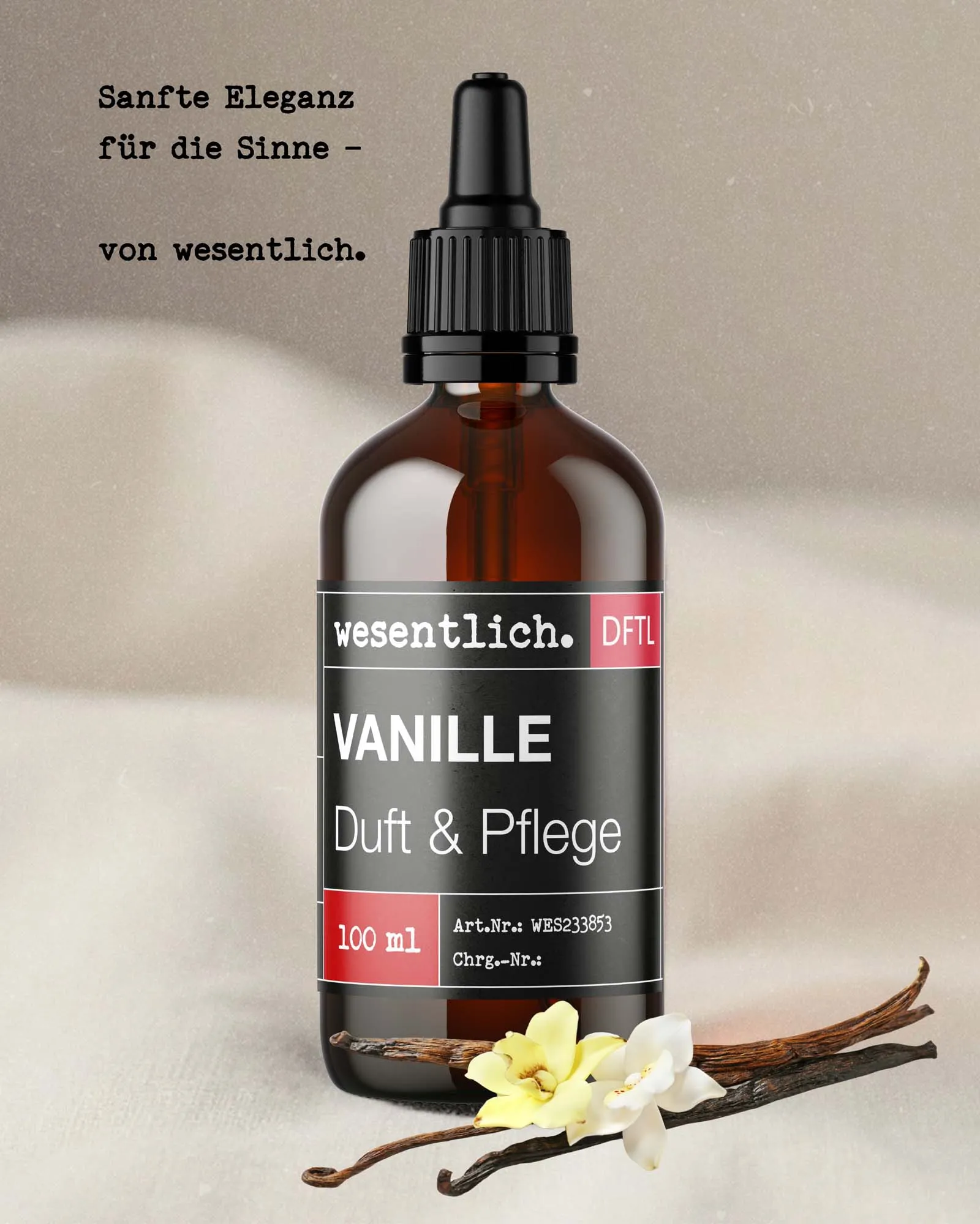 Vanille 100ml