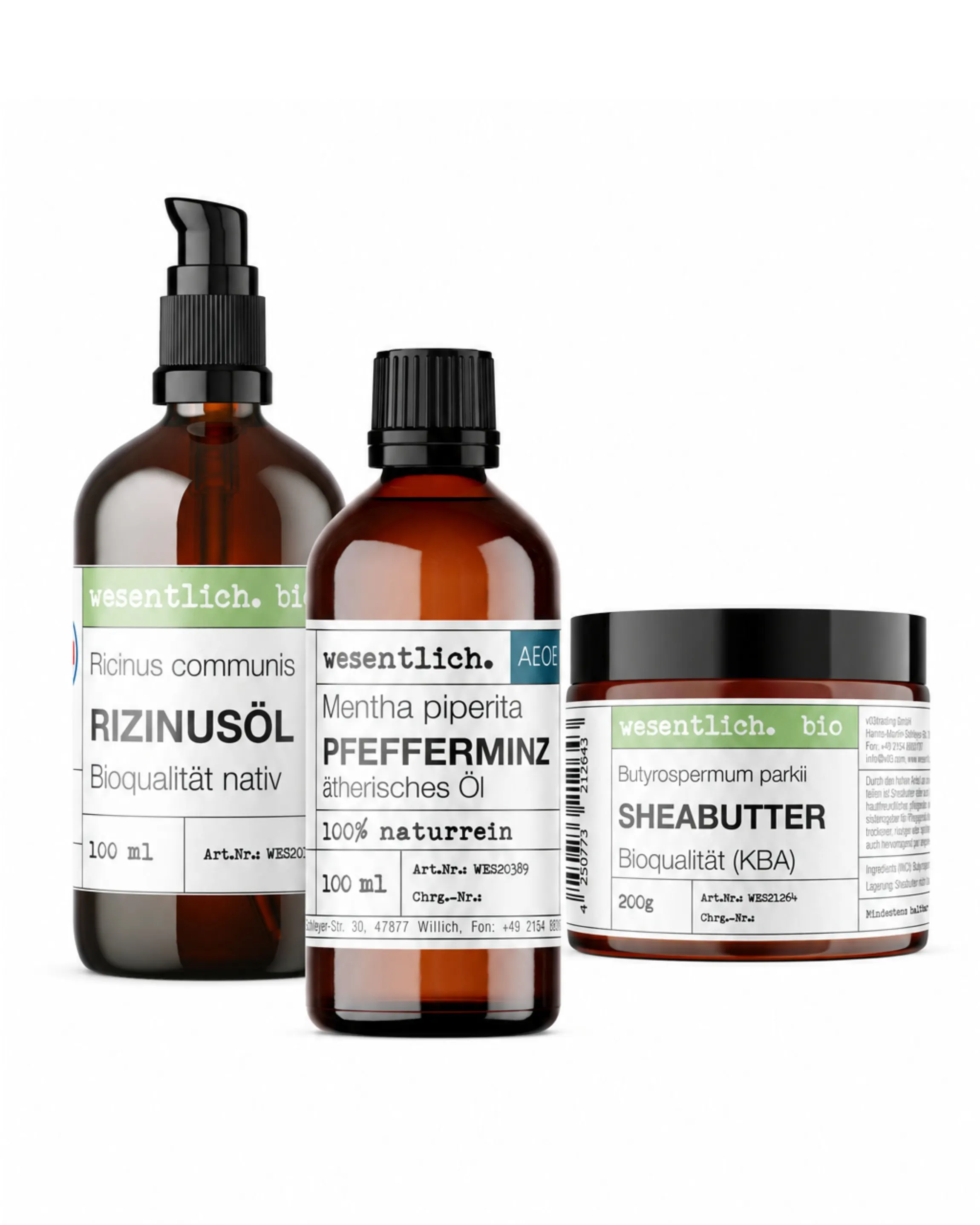 Set Fußpflege Sommer