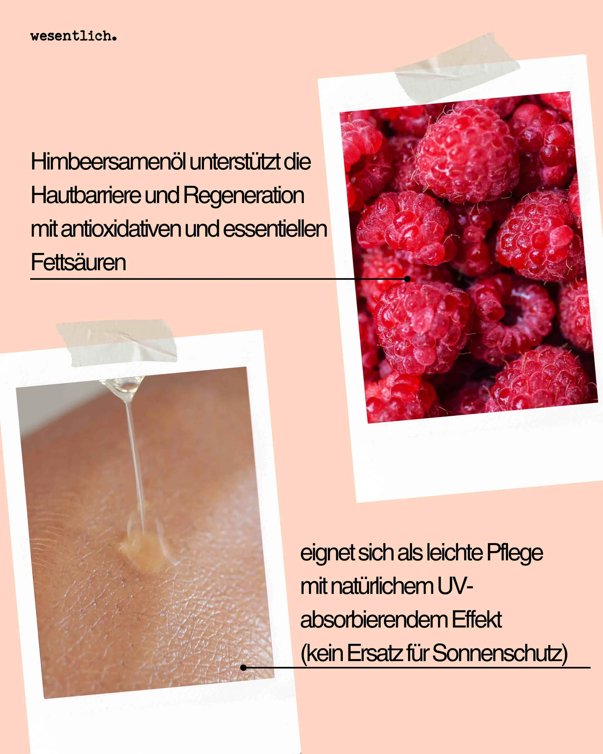 Himbeersamenöl 100ml