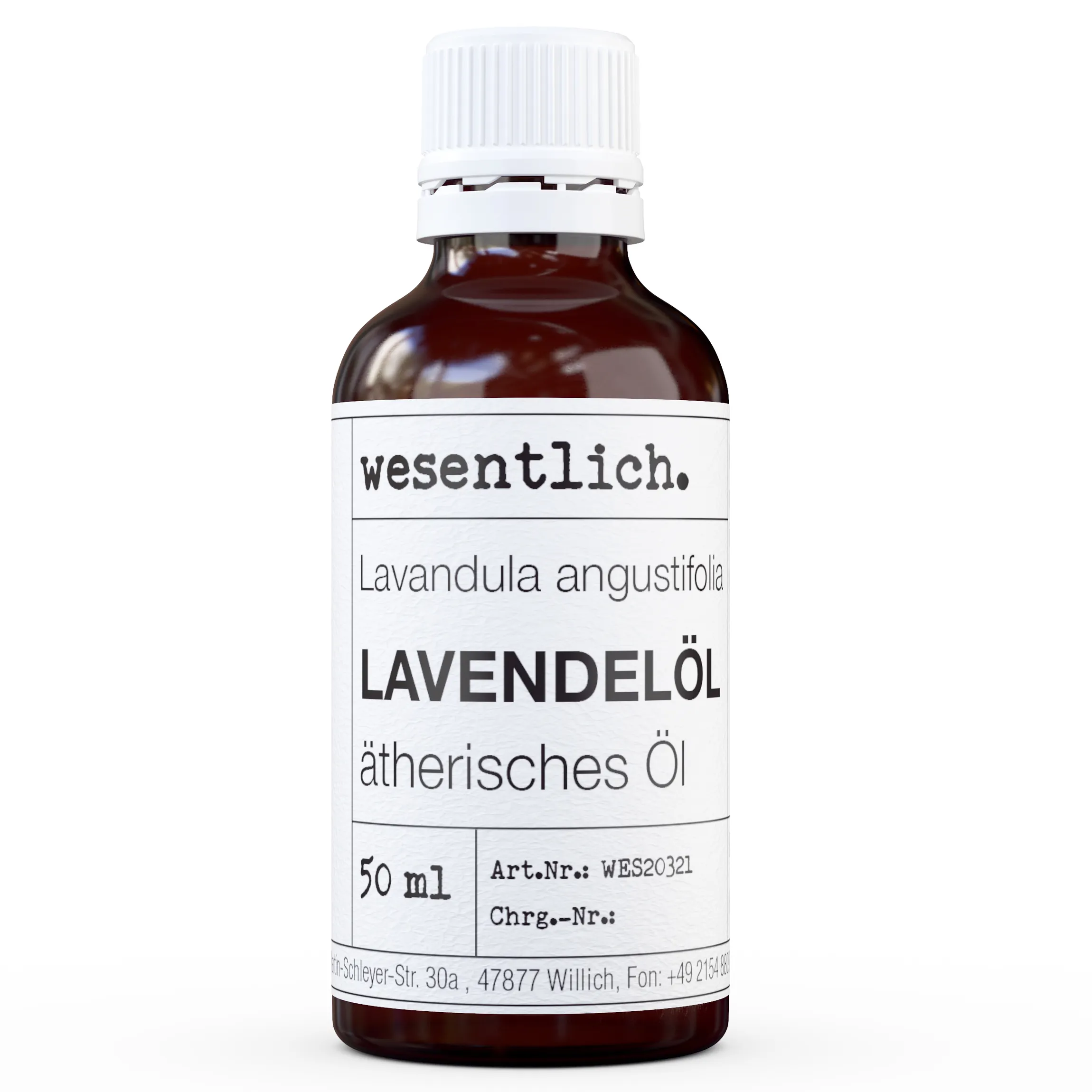 Lavendelöl  50ml