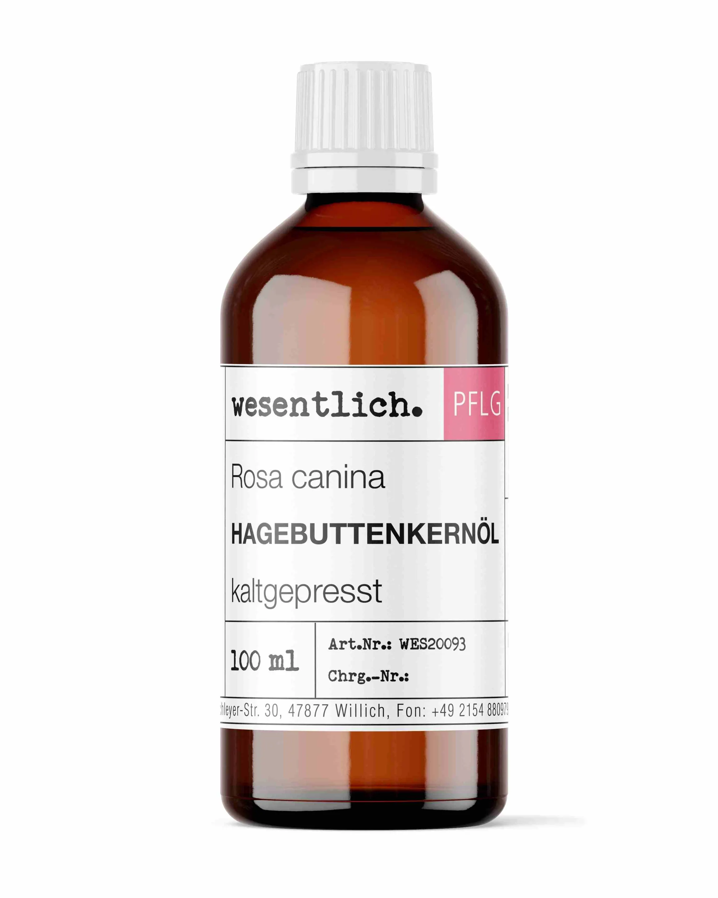 Hagebuttenkernöl kaltgepresst 100ml