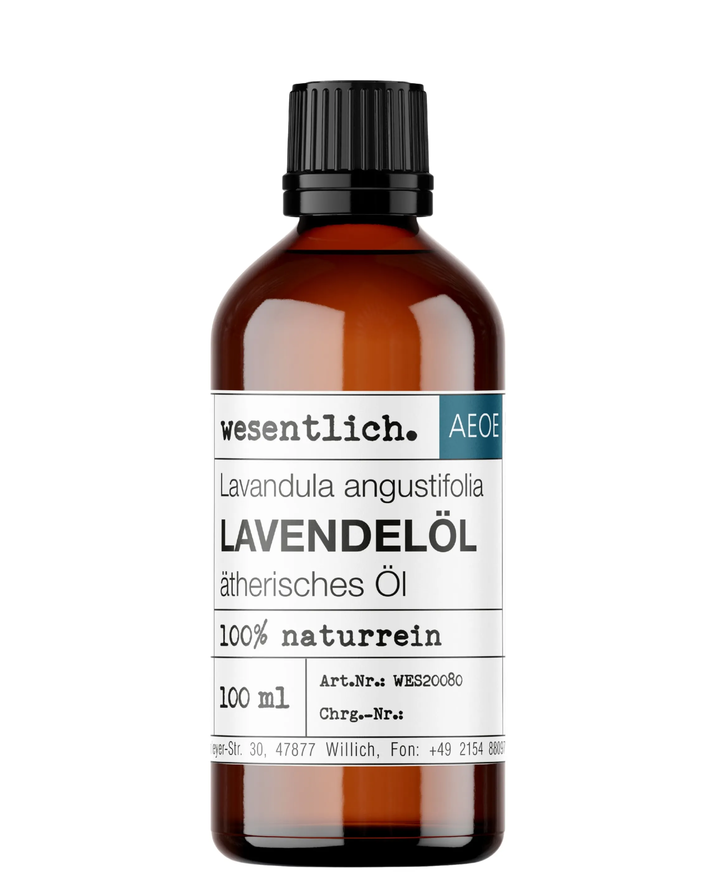 Lavendelöl  100ml