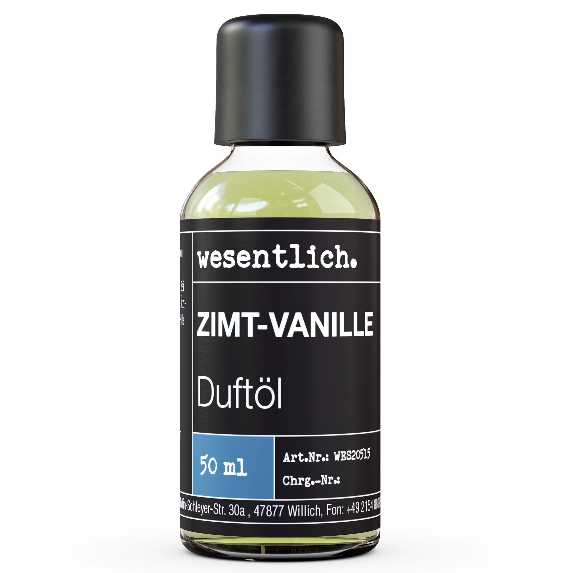 Zimt-Vanille  50ml