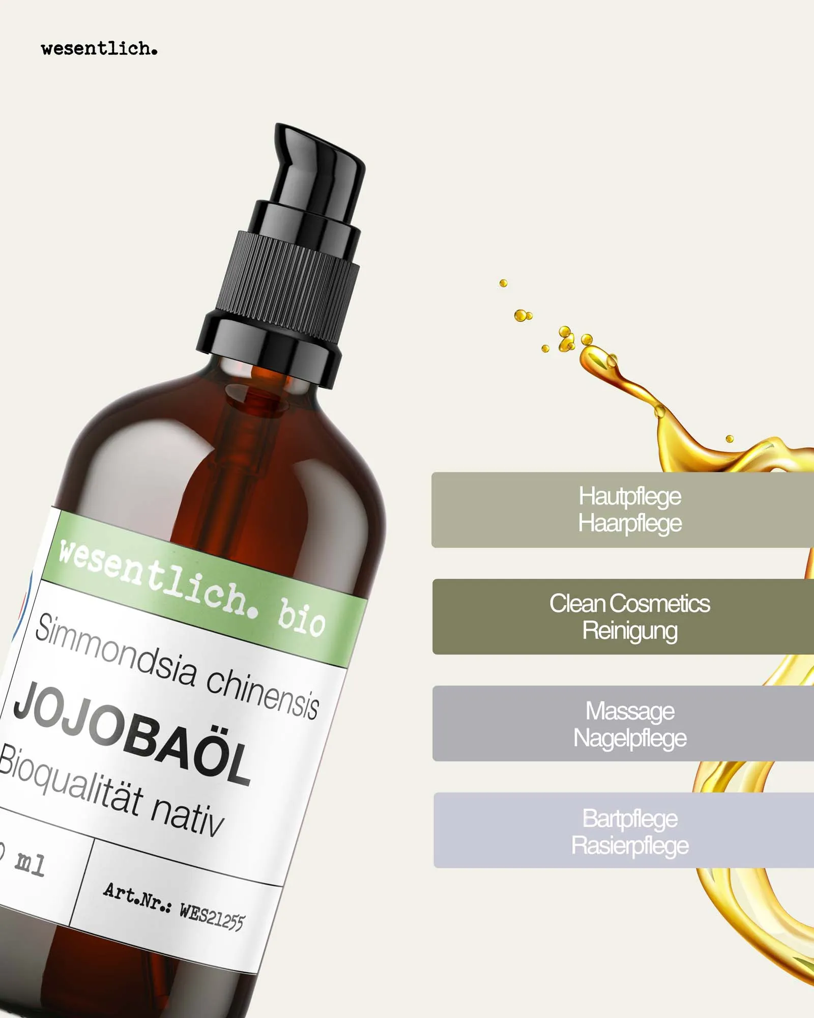 Jojobaöl bio 100ml