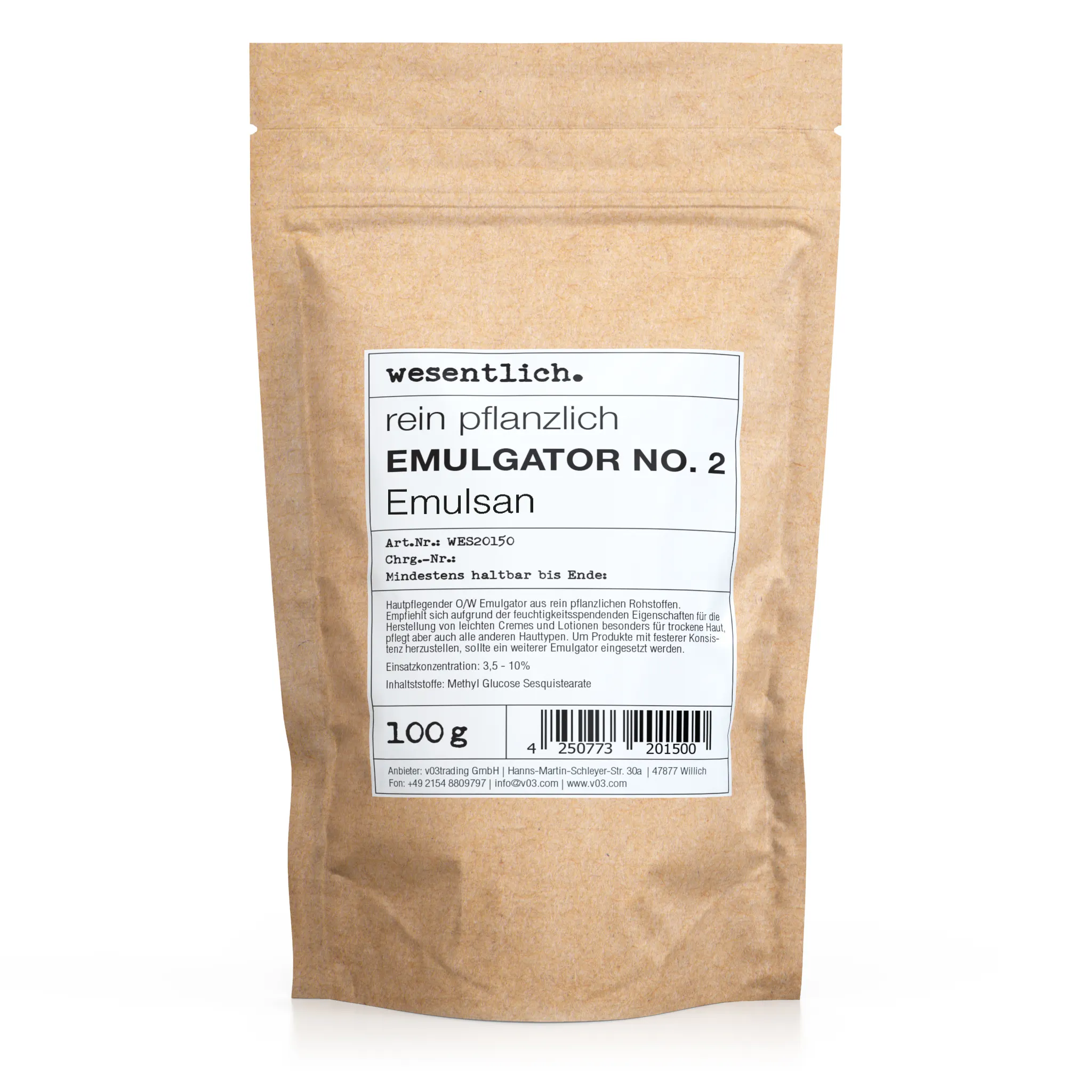 Emulgator No. 2 (100g) Emulsan
