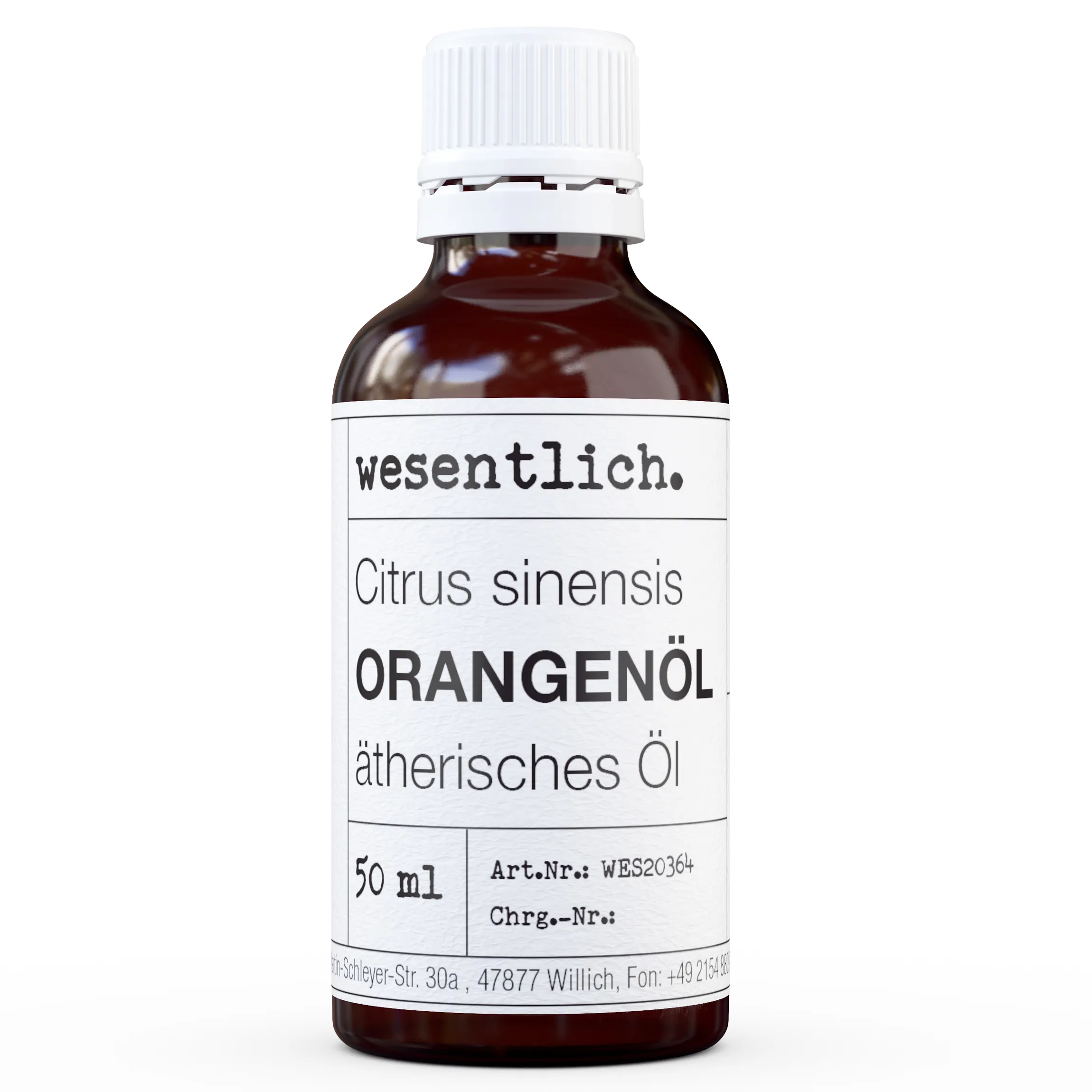 Orangenöl  50ml