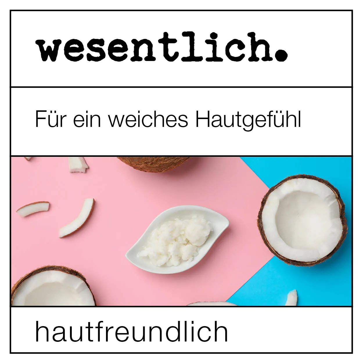 Kokosöl BIO kaltgepresst