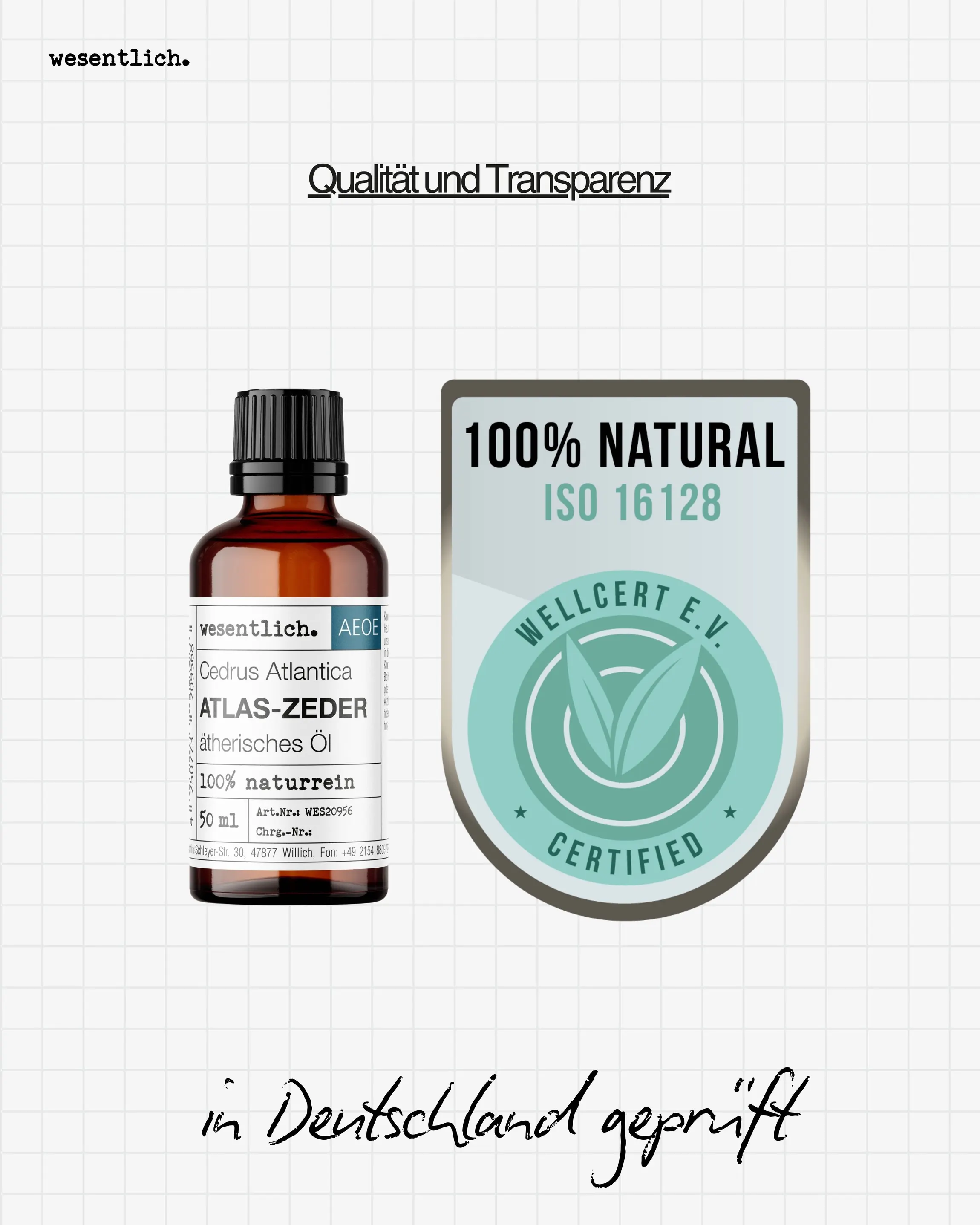 Atlas-Zedernholz 50ml