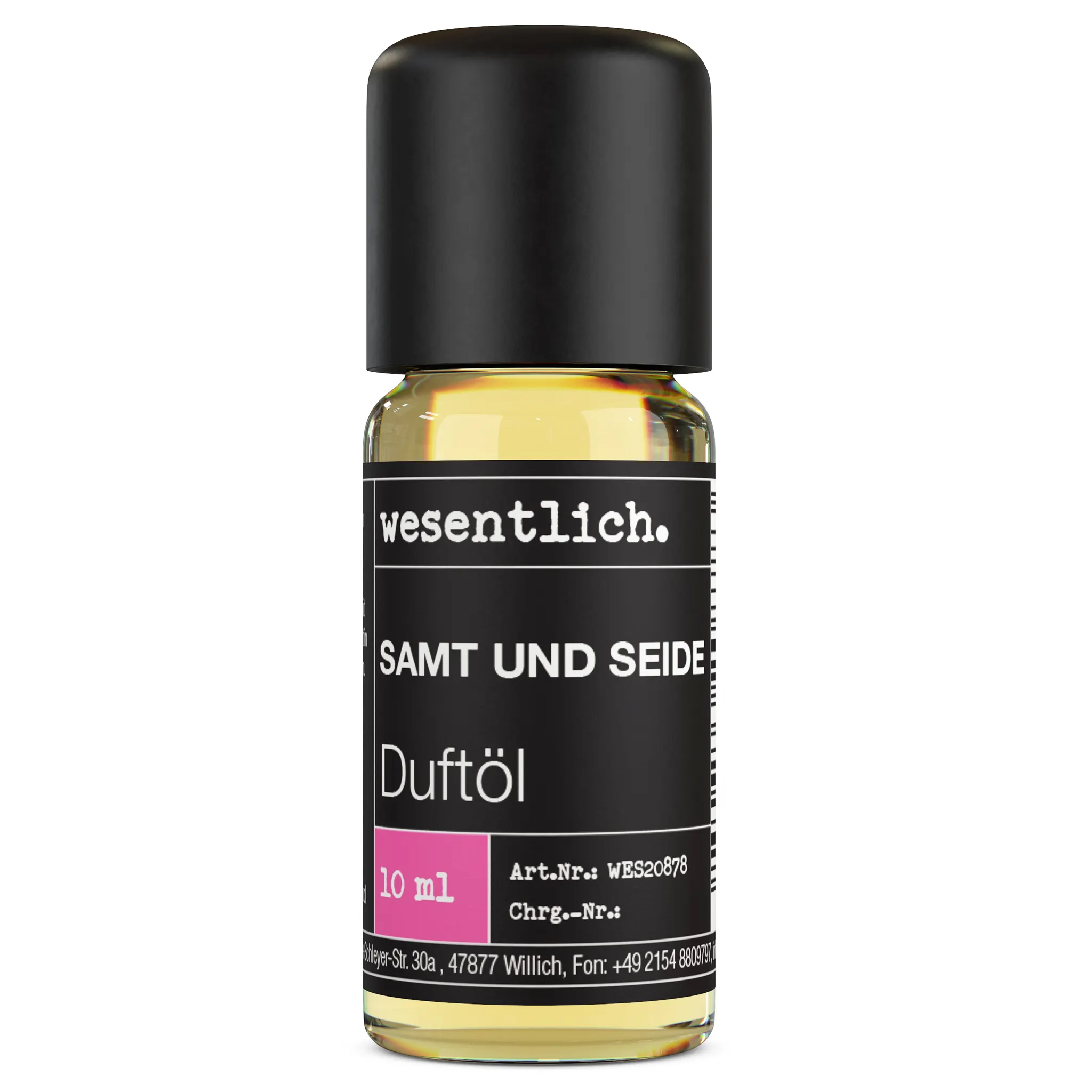 Samt und Seide 10ml
