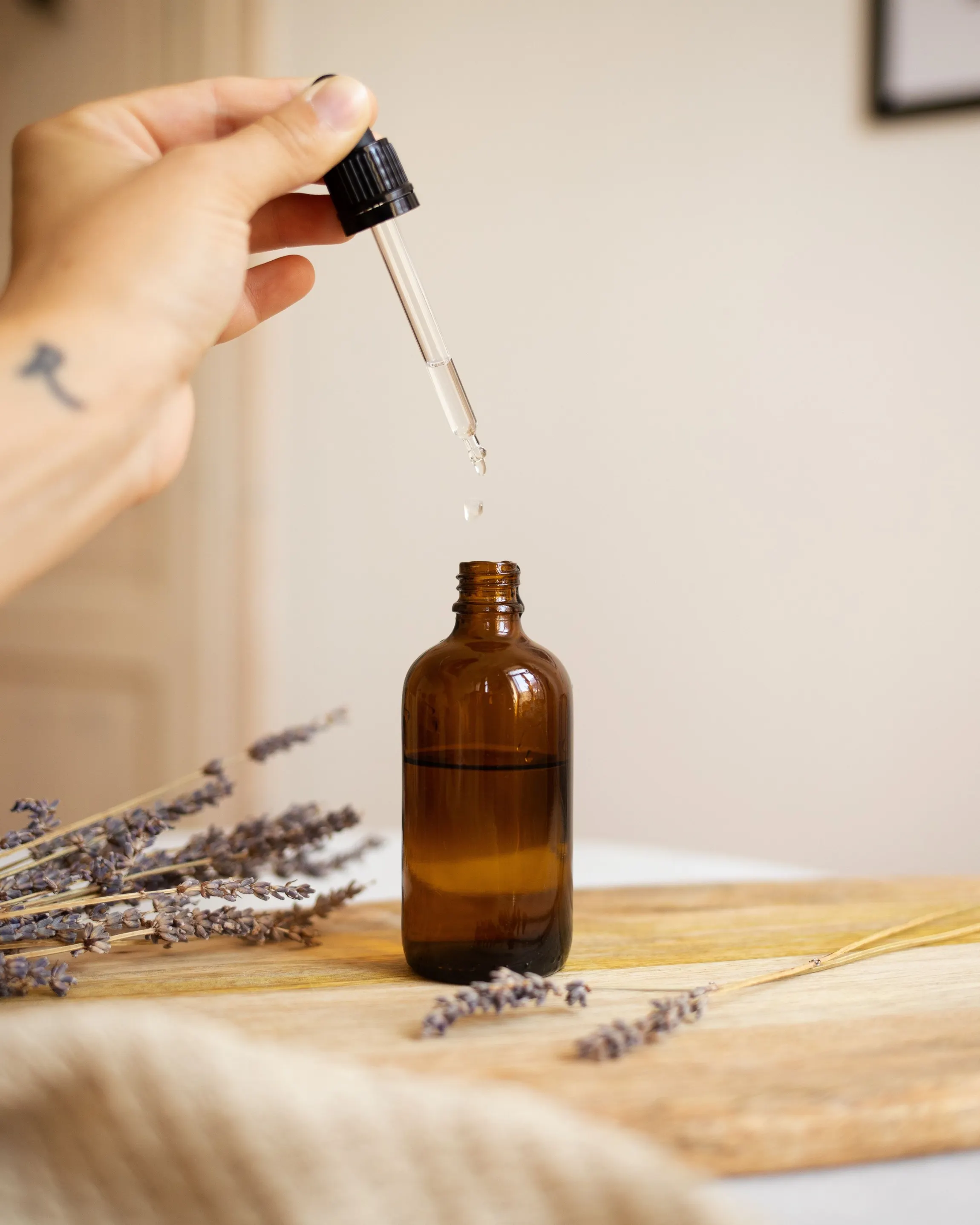 DIY Set No. 044: Kopfhaut-Wachstumsserum