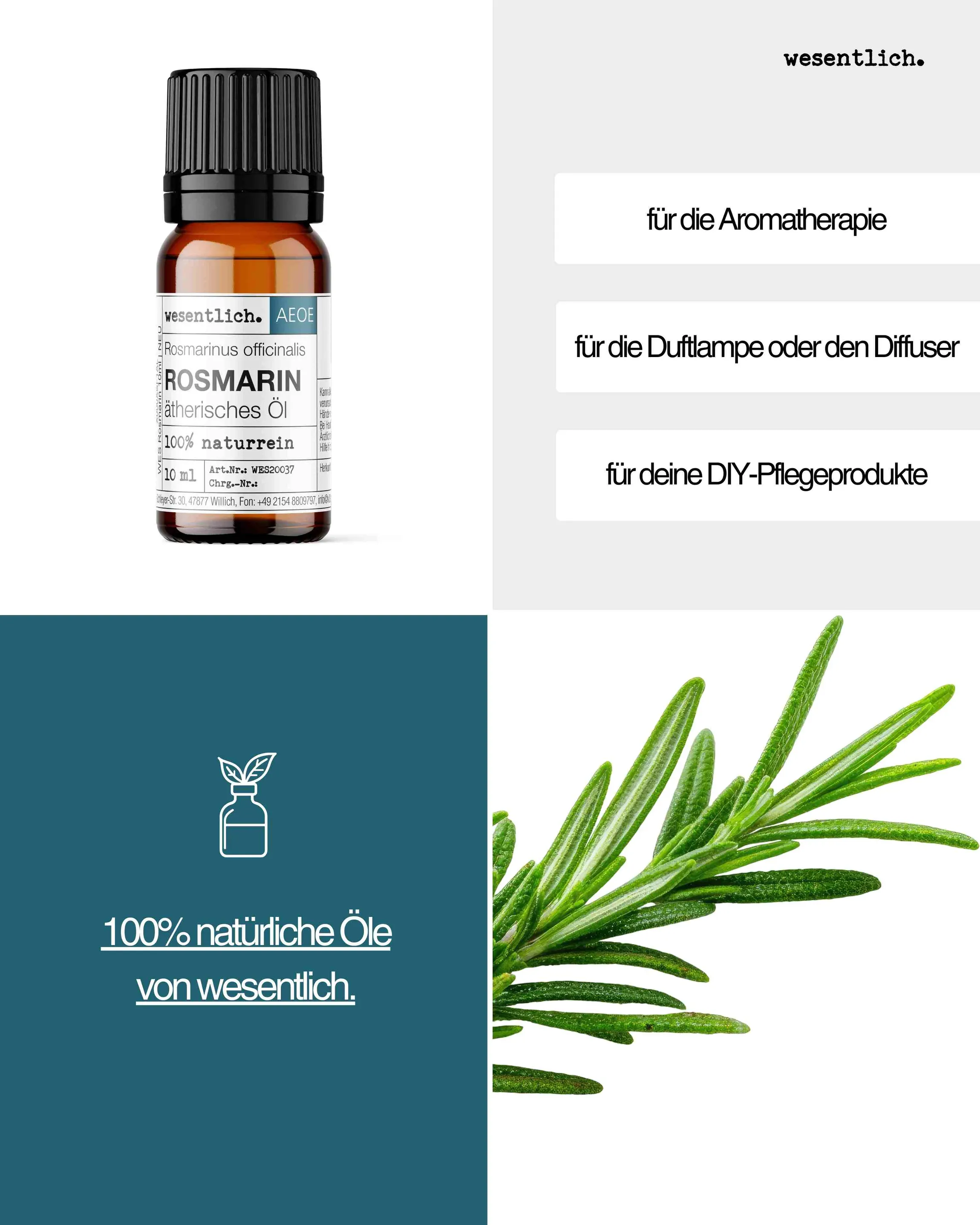 Rosmarin 10ml