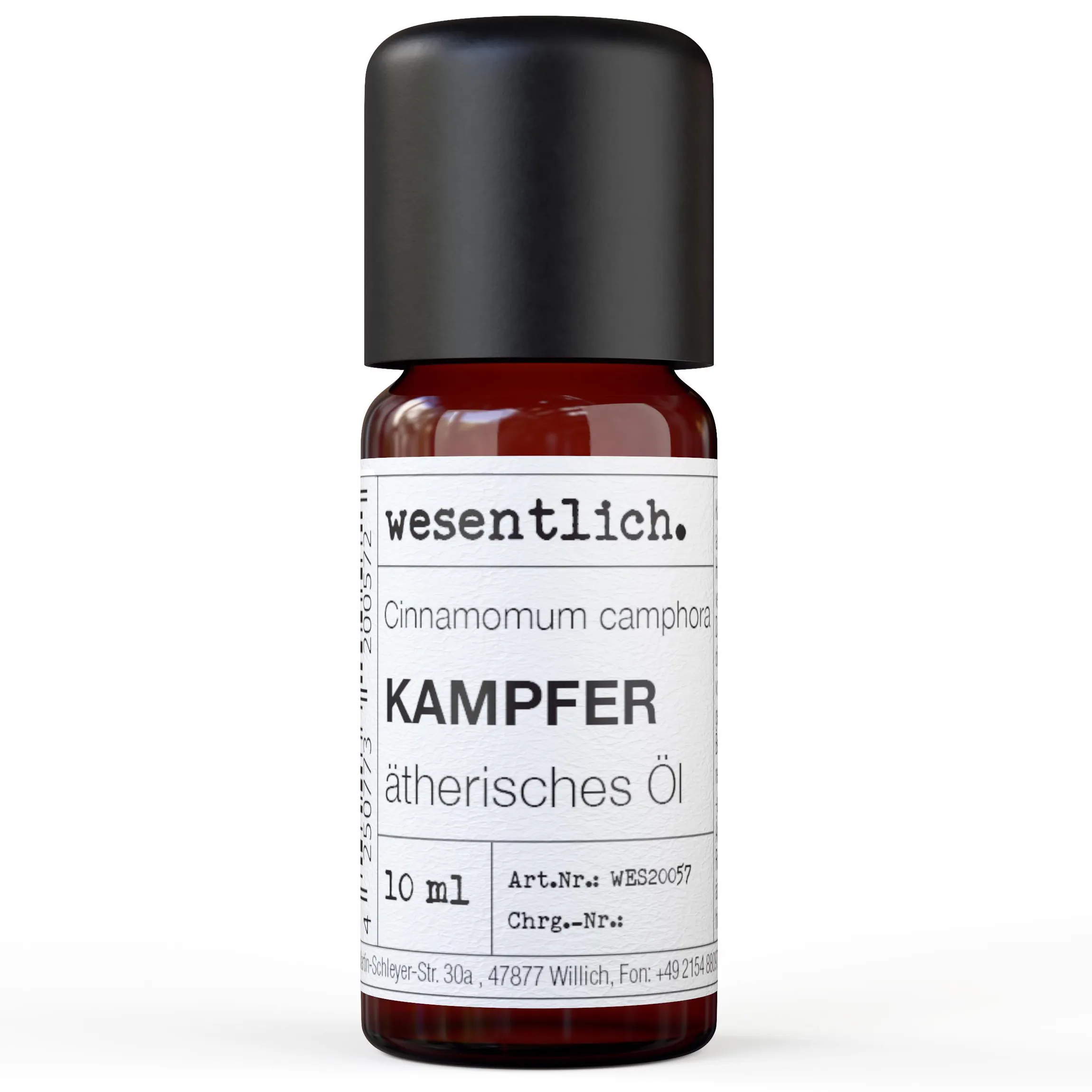 Kampfer 10ml