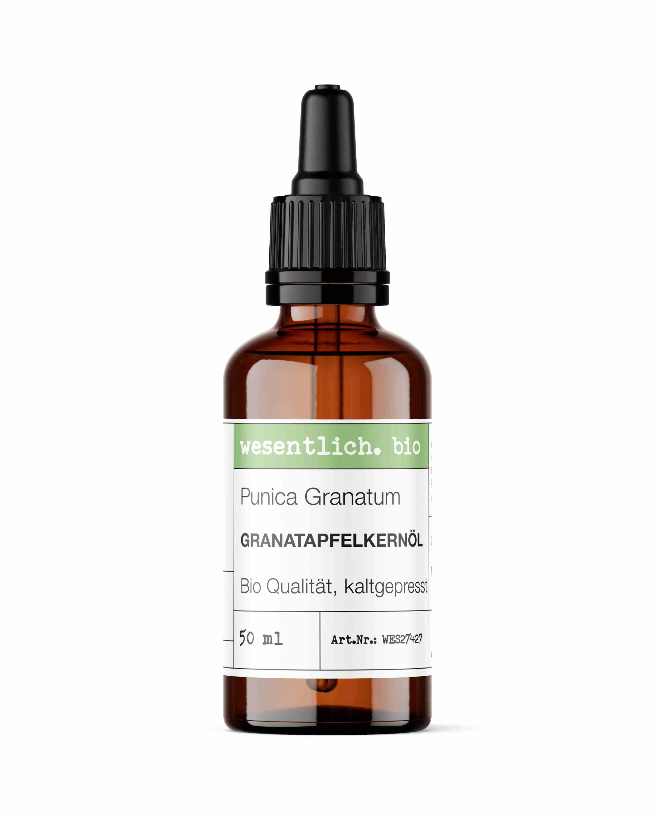 Granatapfelkernöl bio 50ml