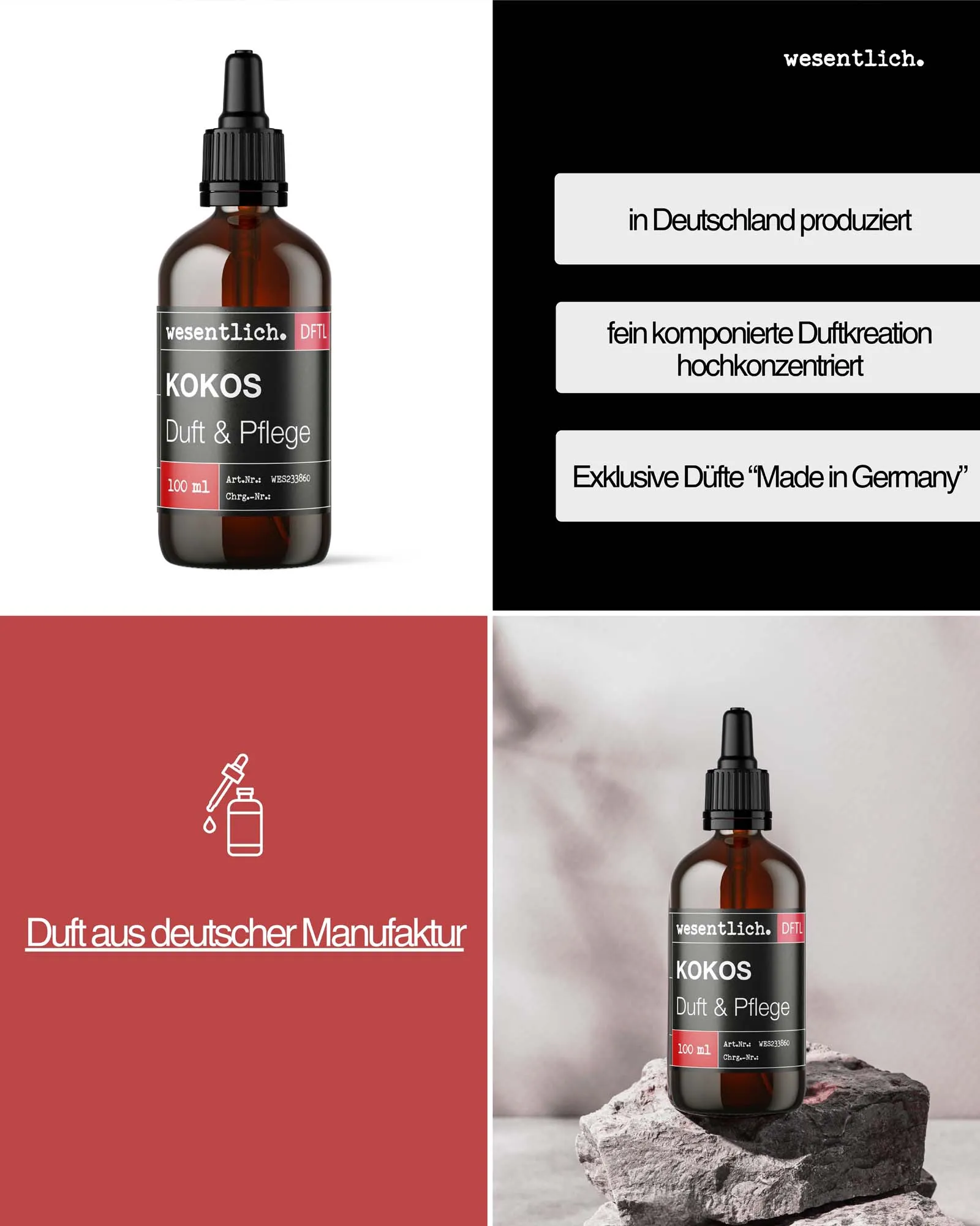 Kokos 100ml