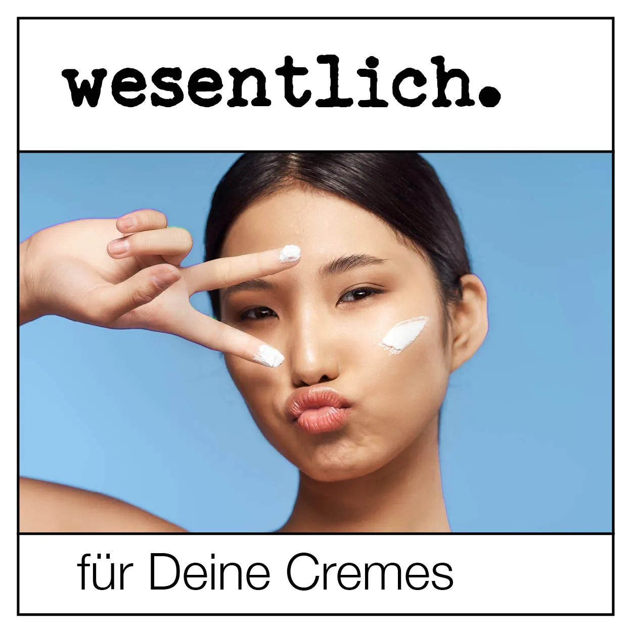 Glastiegel transparent mit Deckel 30ml / 6er Set
