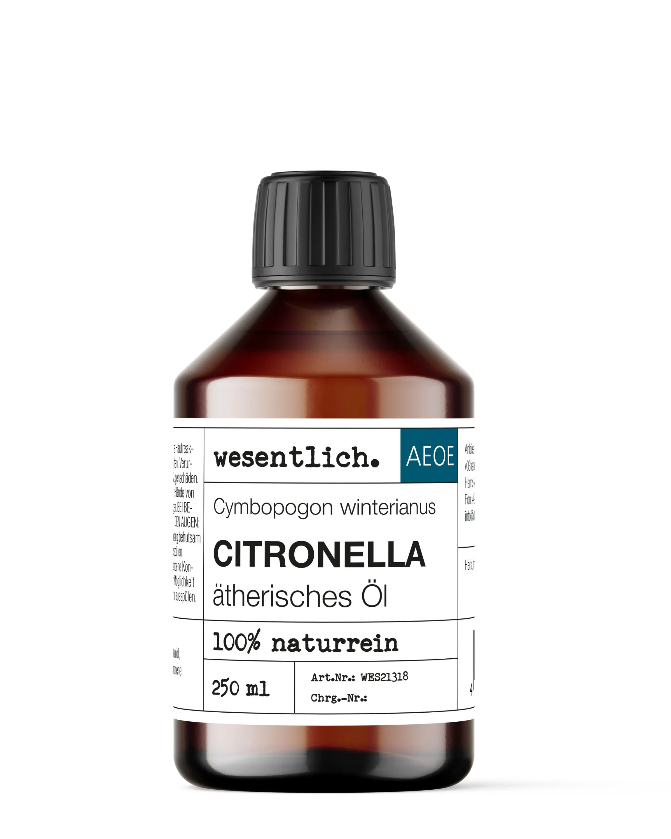 Citronella 250ml